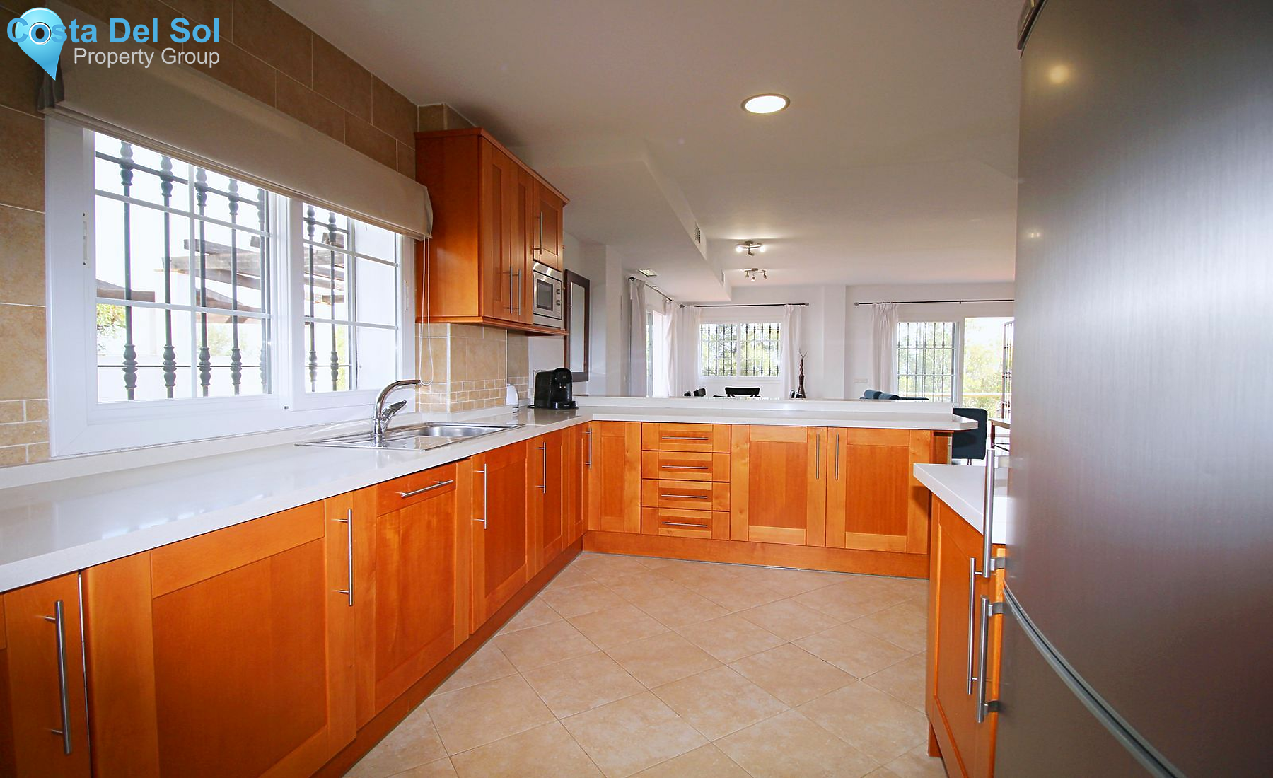 Townhouse in Lauro Golf-1200130