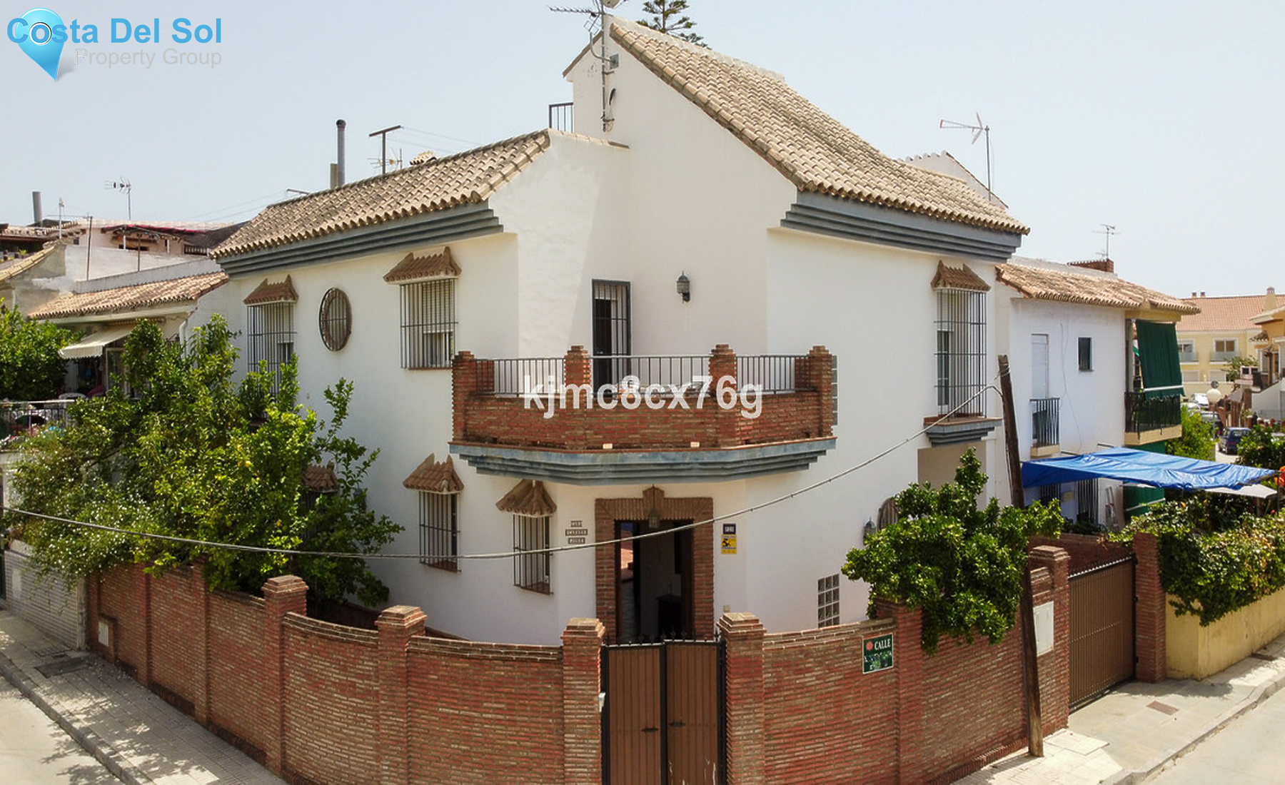 Townhouse in Los Boliches-1332120