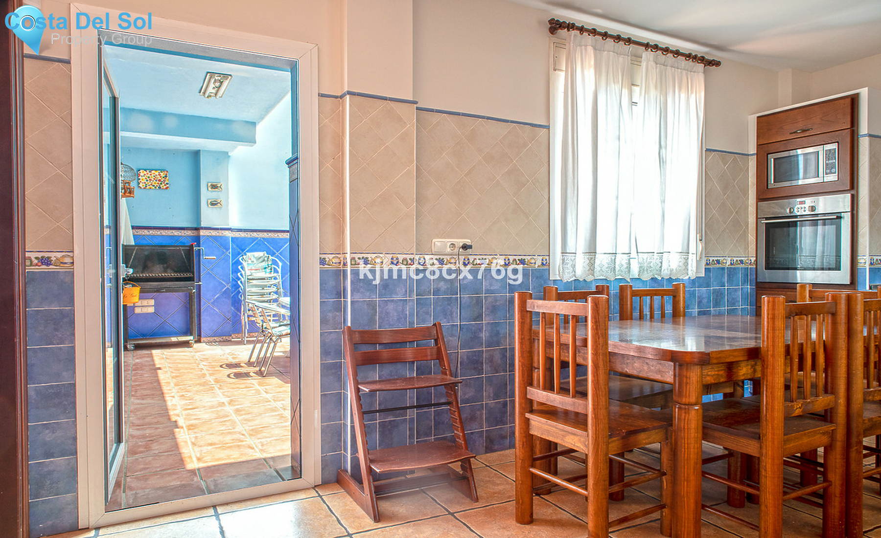 Townhouse in Los Boliches-1332131