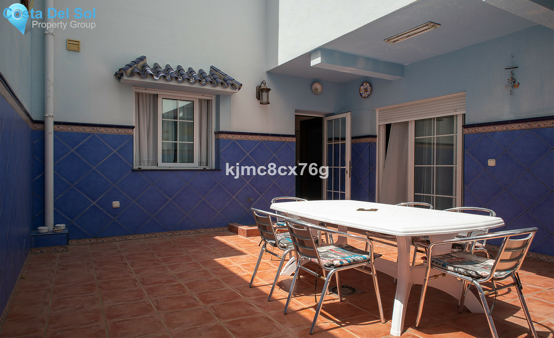 Townhouse in Los Boliches-1332132