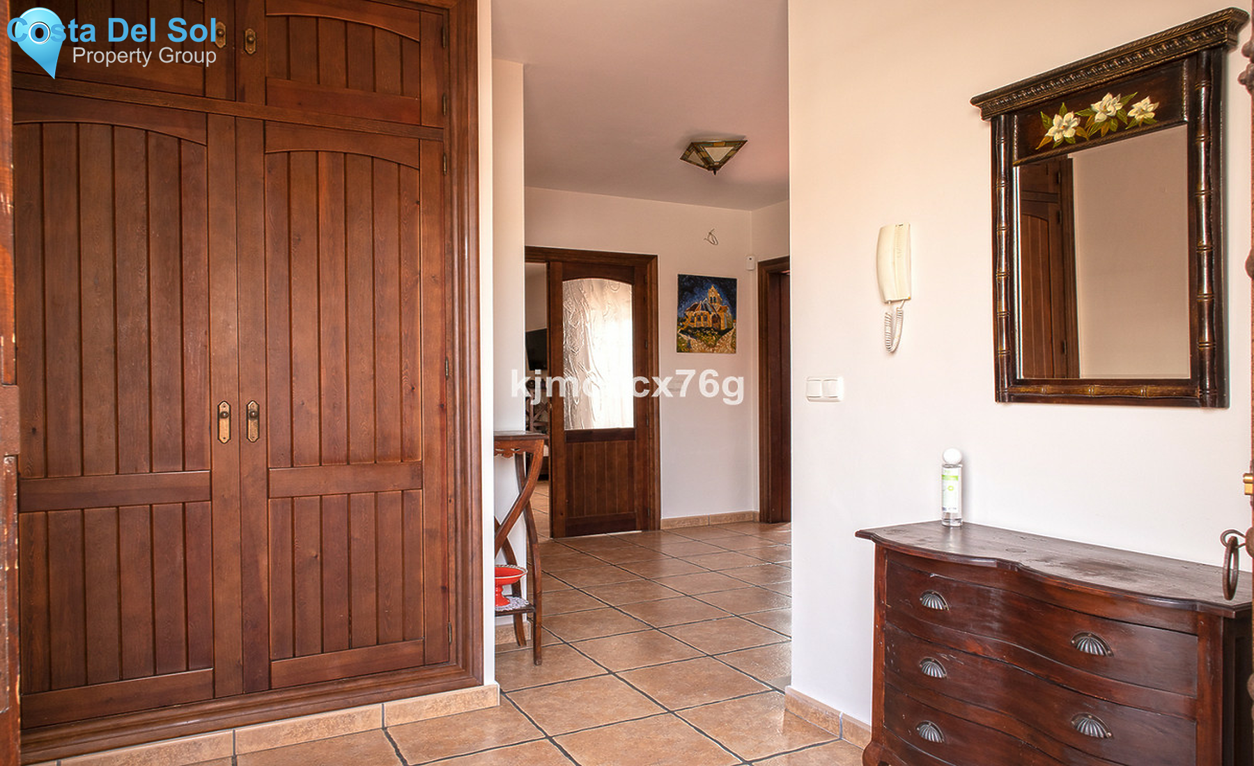 Townhouse in Los Boliches-1332121