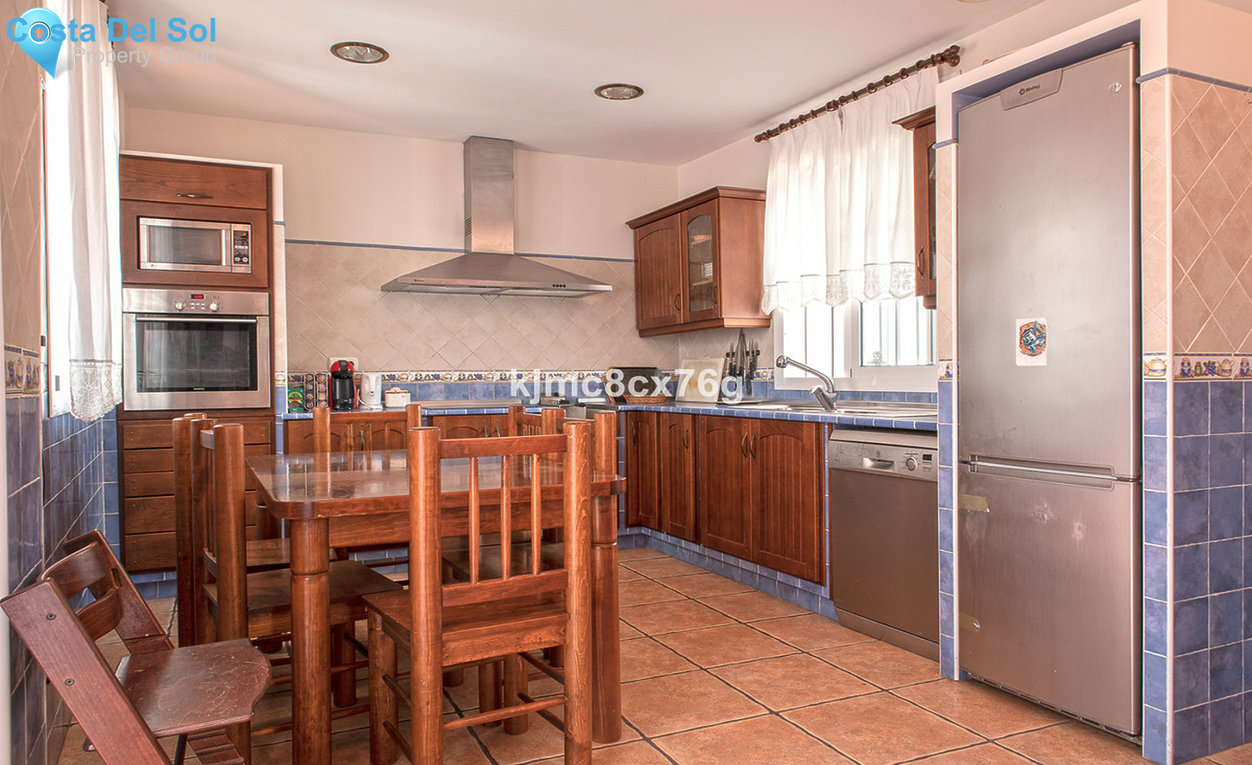 Townhouse in Los Boliches-1332128