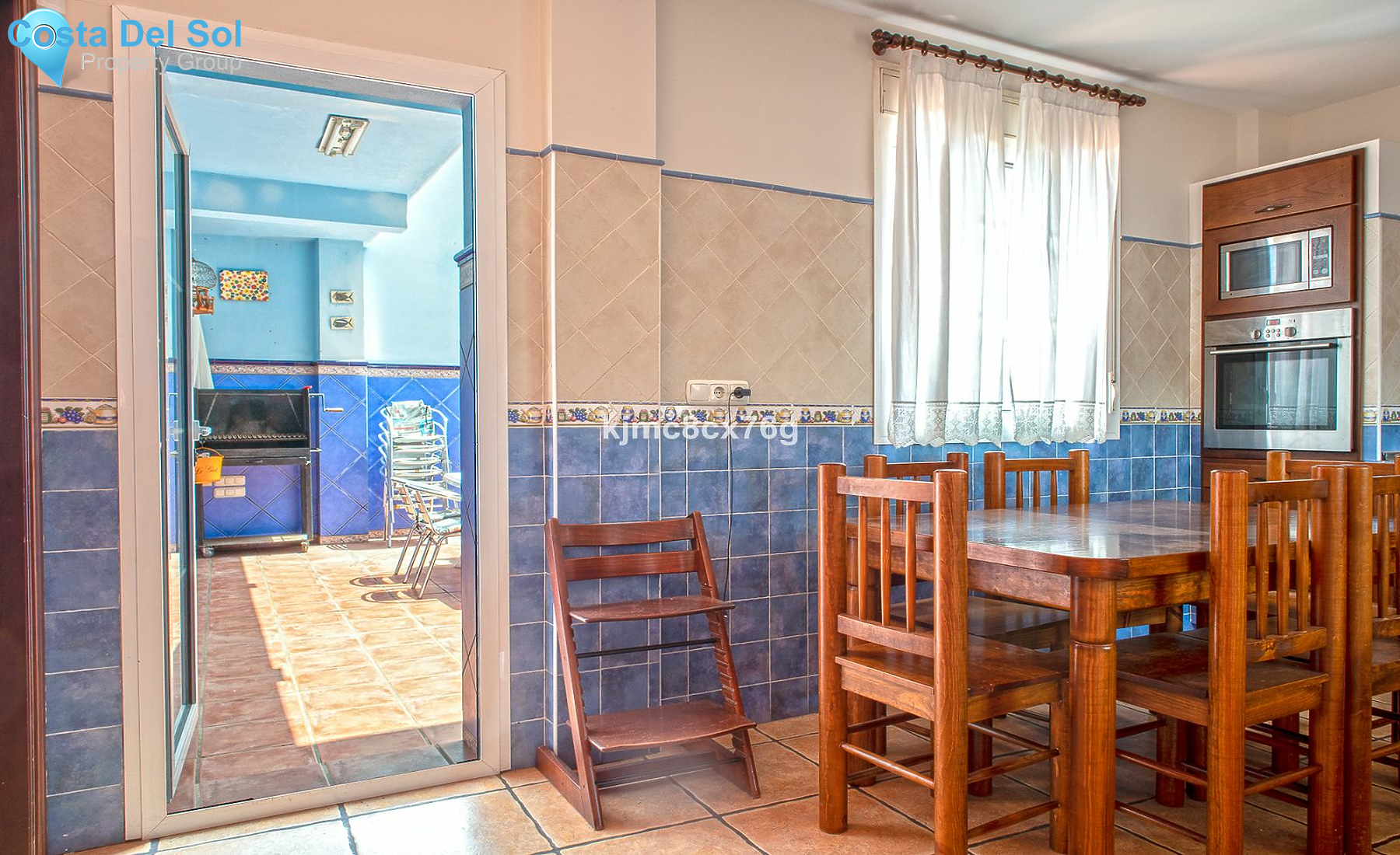 Townhouse in Los Boliches-1135779