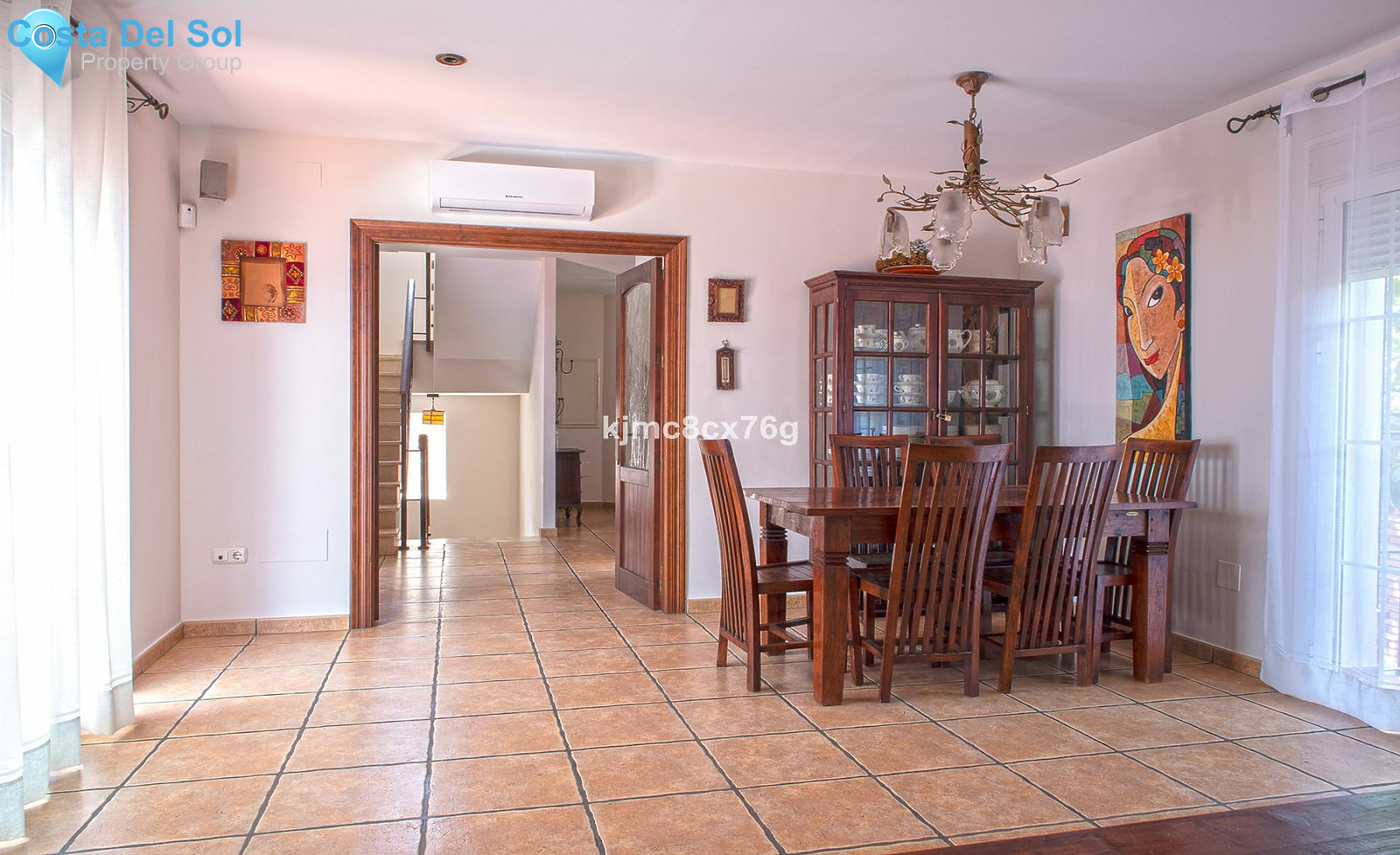Townhouse in Los Boliches-1135770