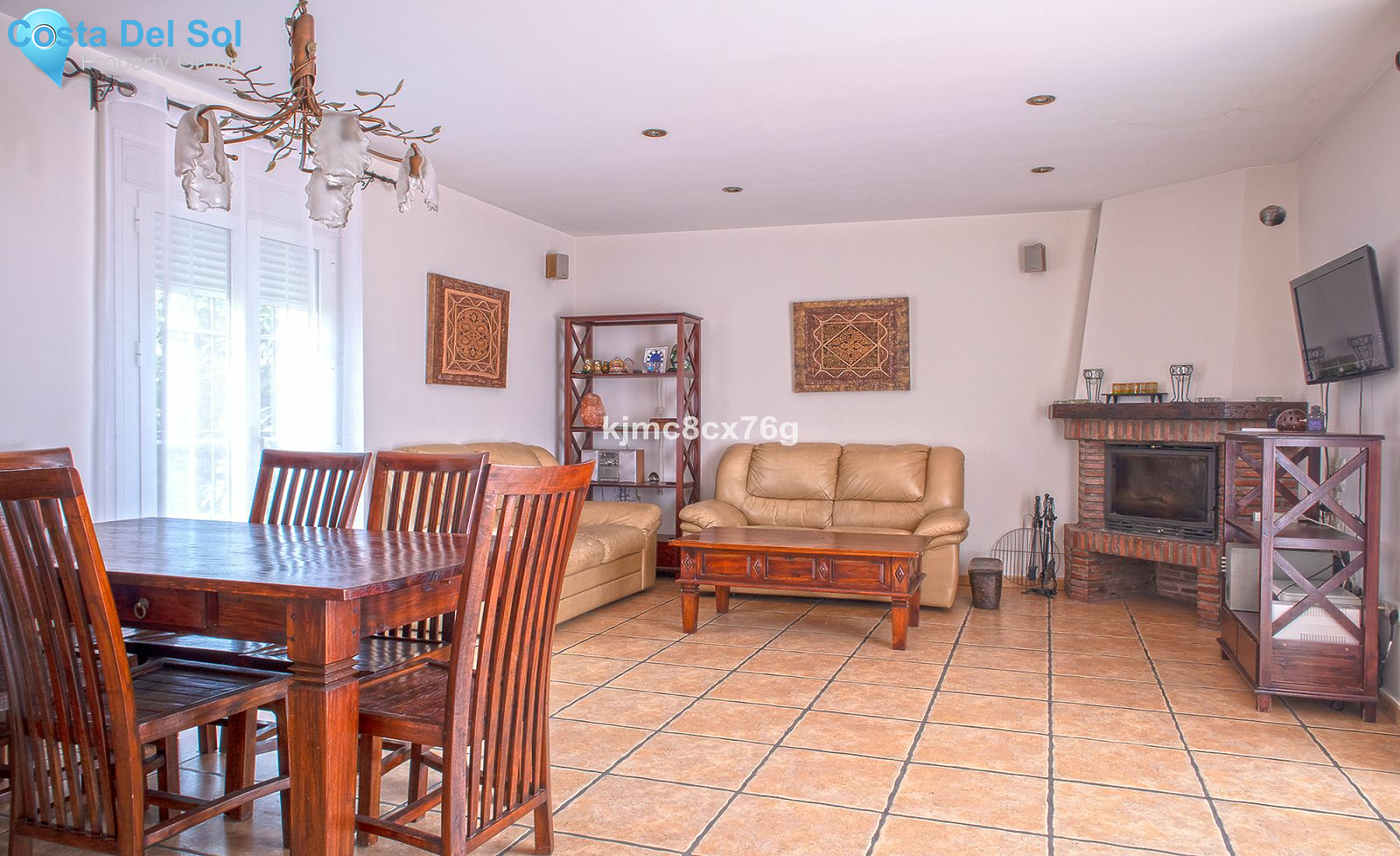 Townhouse in Los Boliches-1135771