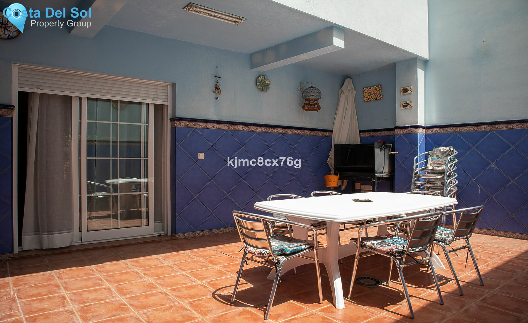 Townhouse in Los Boliches-1135775