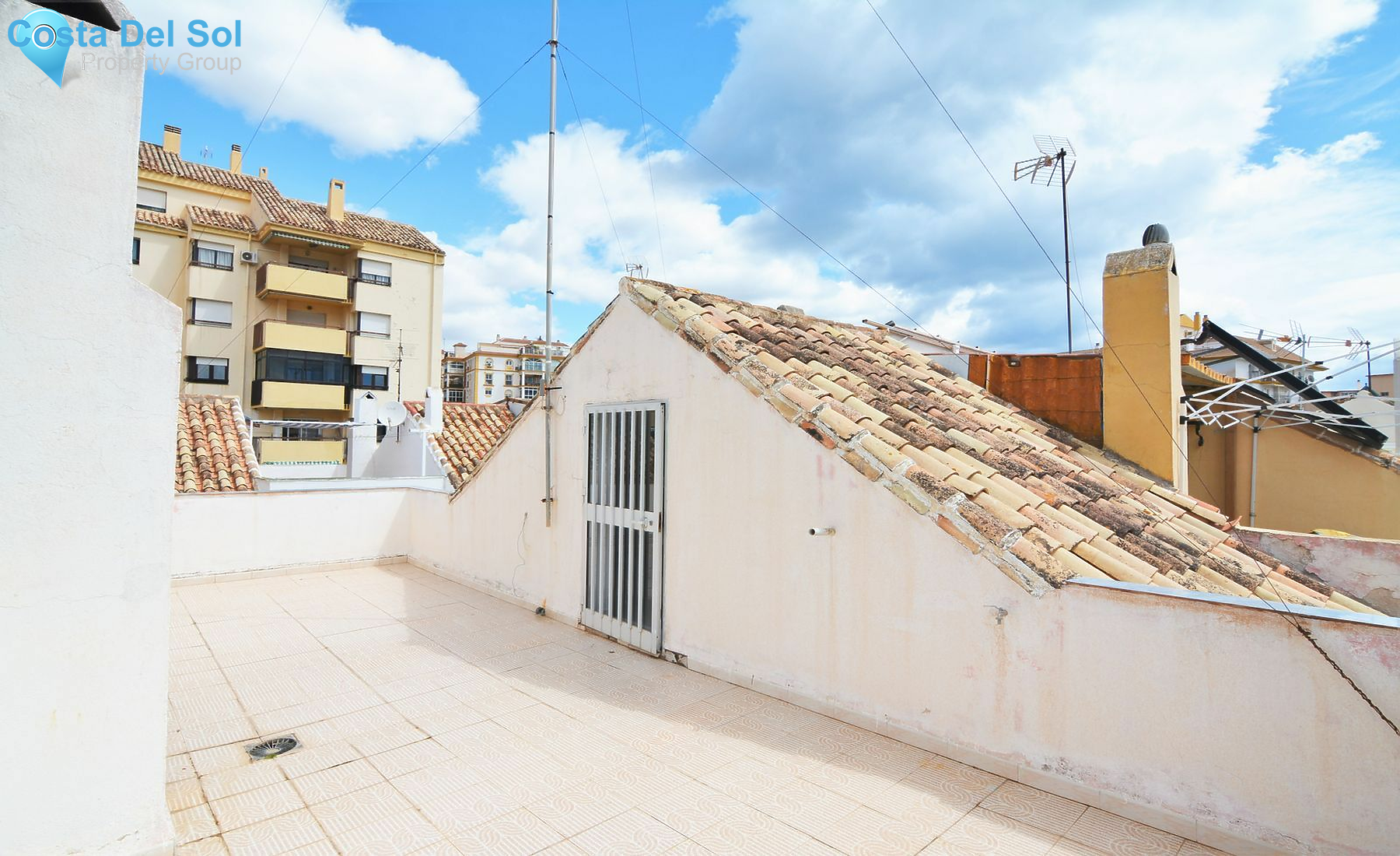 Townhouse in Los Boliches-1153928