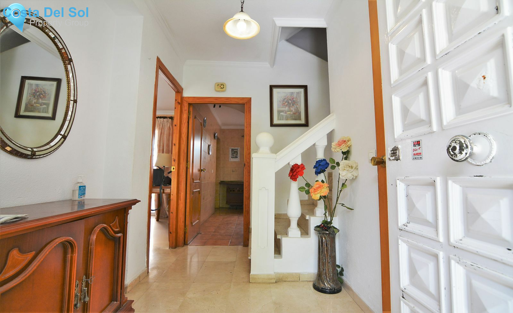 Townhouse in Los Boliches-1153917