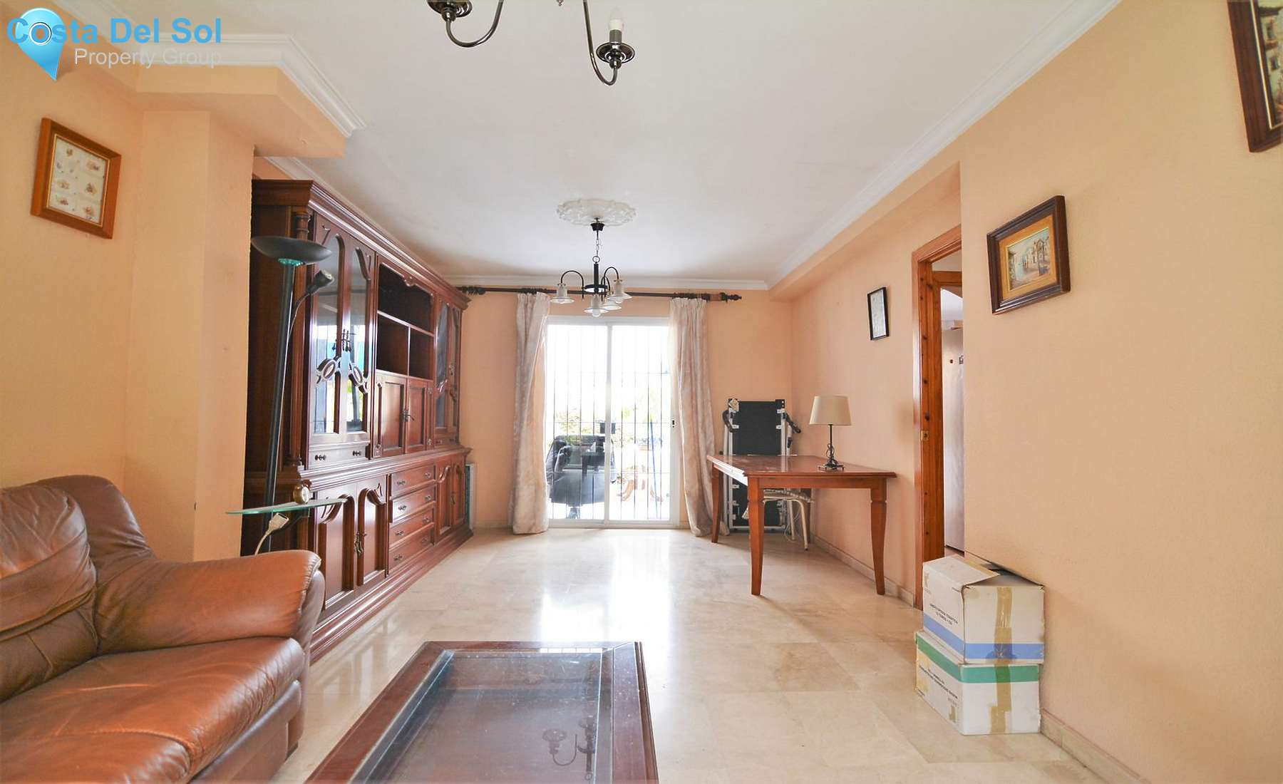 Townhouse in Los Boliches-1153918