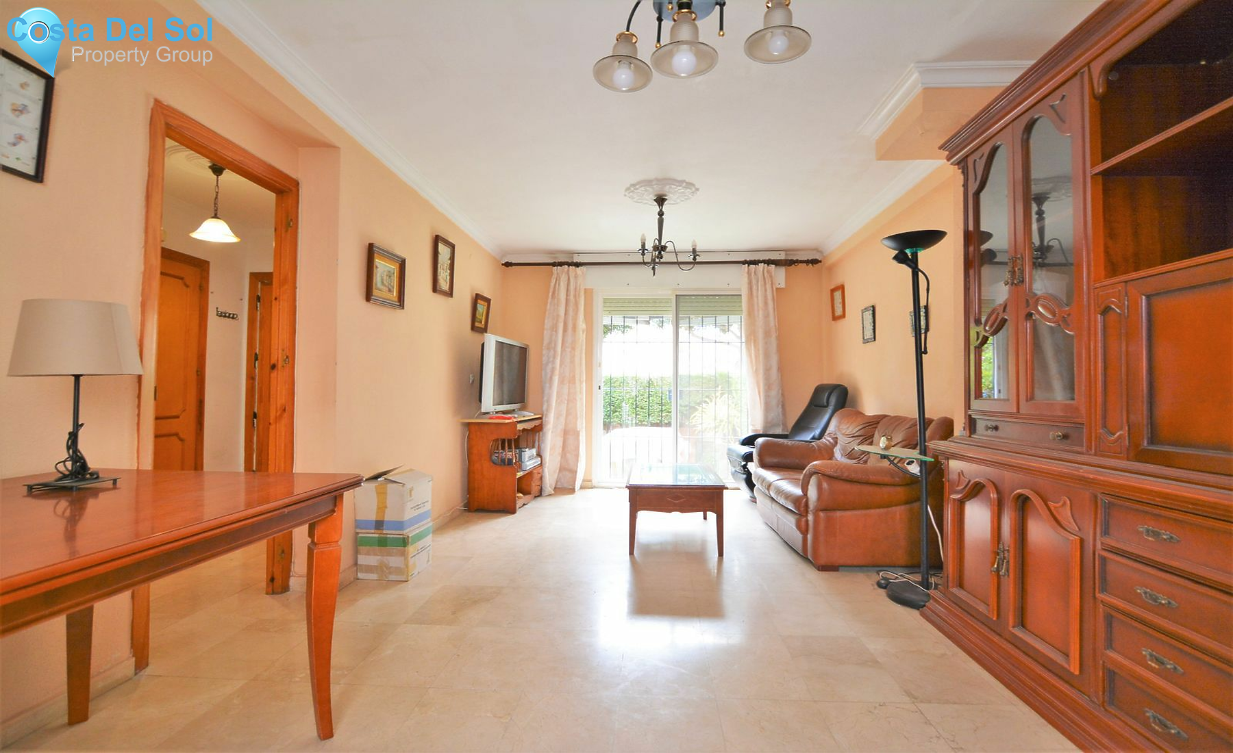 Townhouse in Los Boliches-1153919