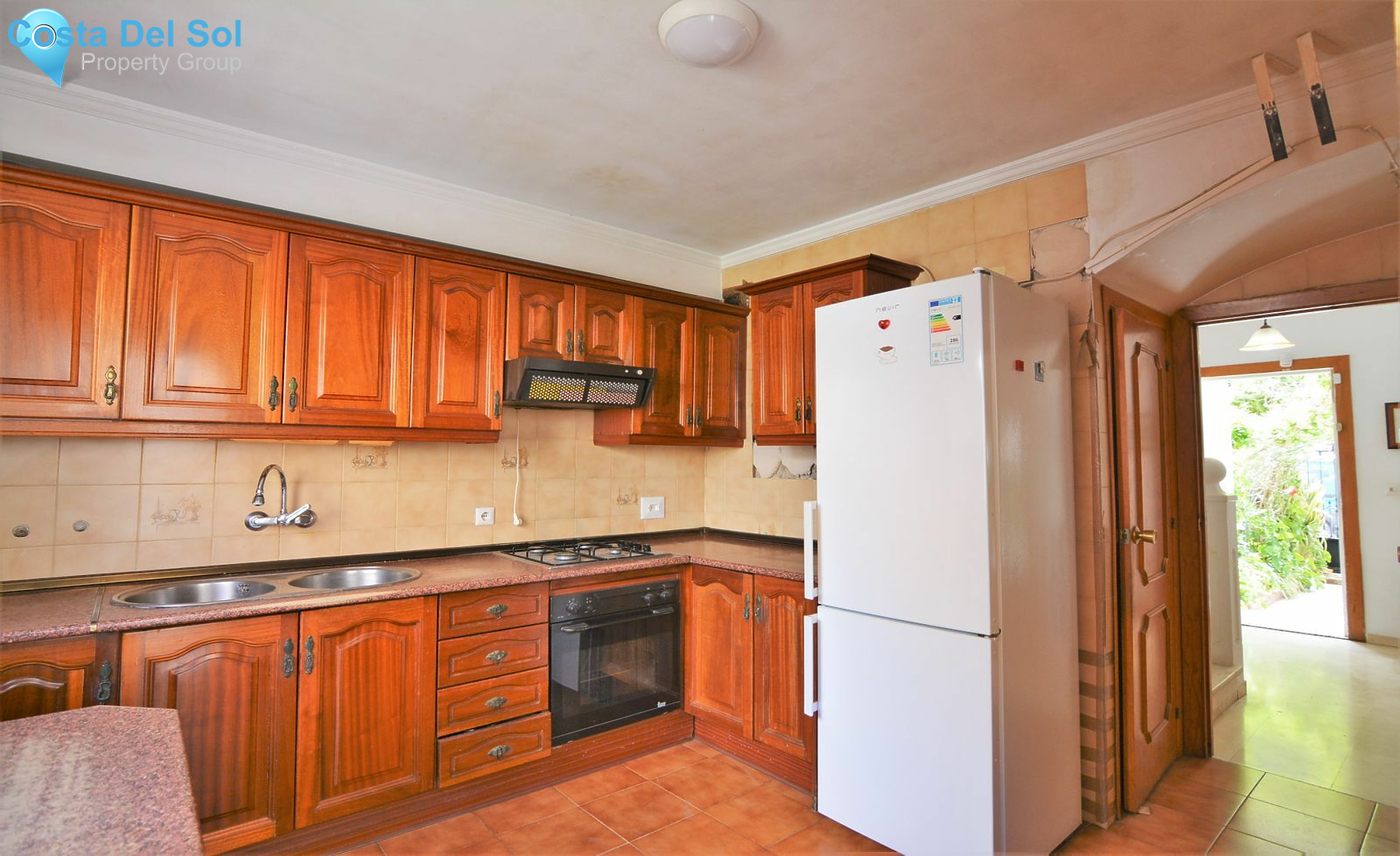 Townhouse in Los Boliches-1153920