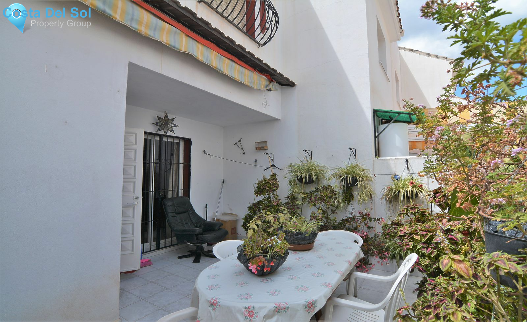 Townhouse in Los Boliches-1153922