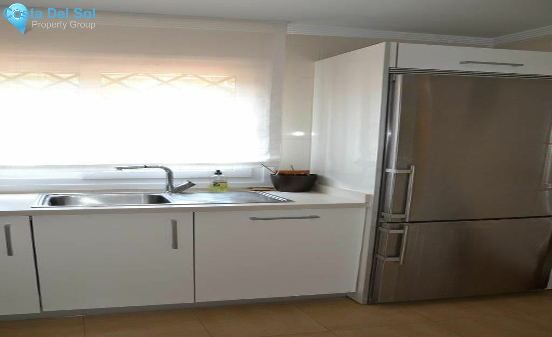 Townhouse in Los Monteros-1531874