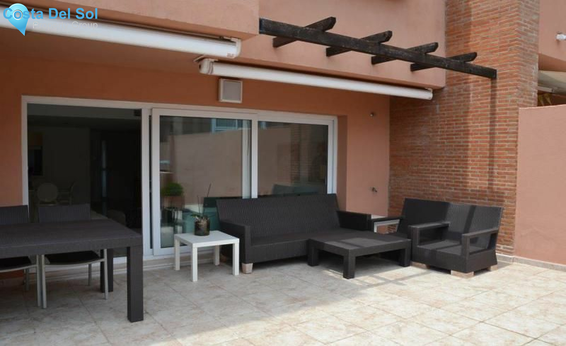 Townhouse in Los Monteros-1531870