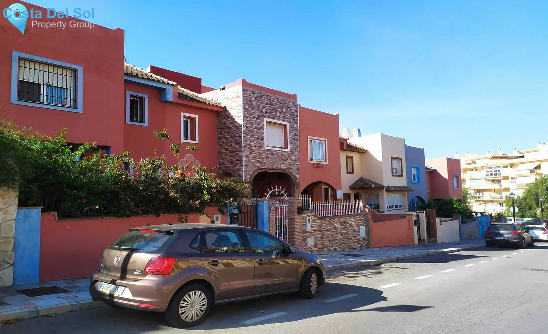 Townhouse in Los Pacos-1478749