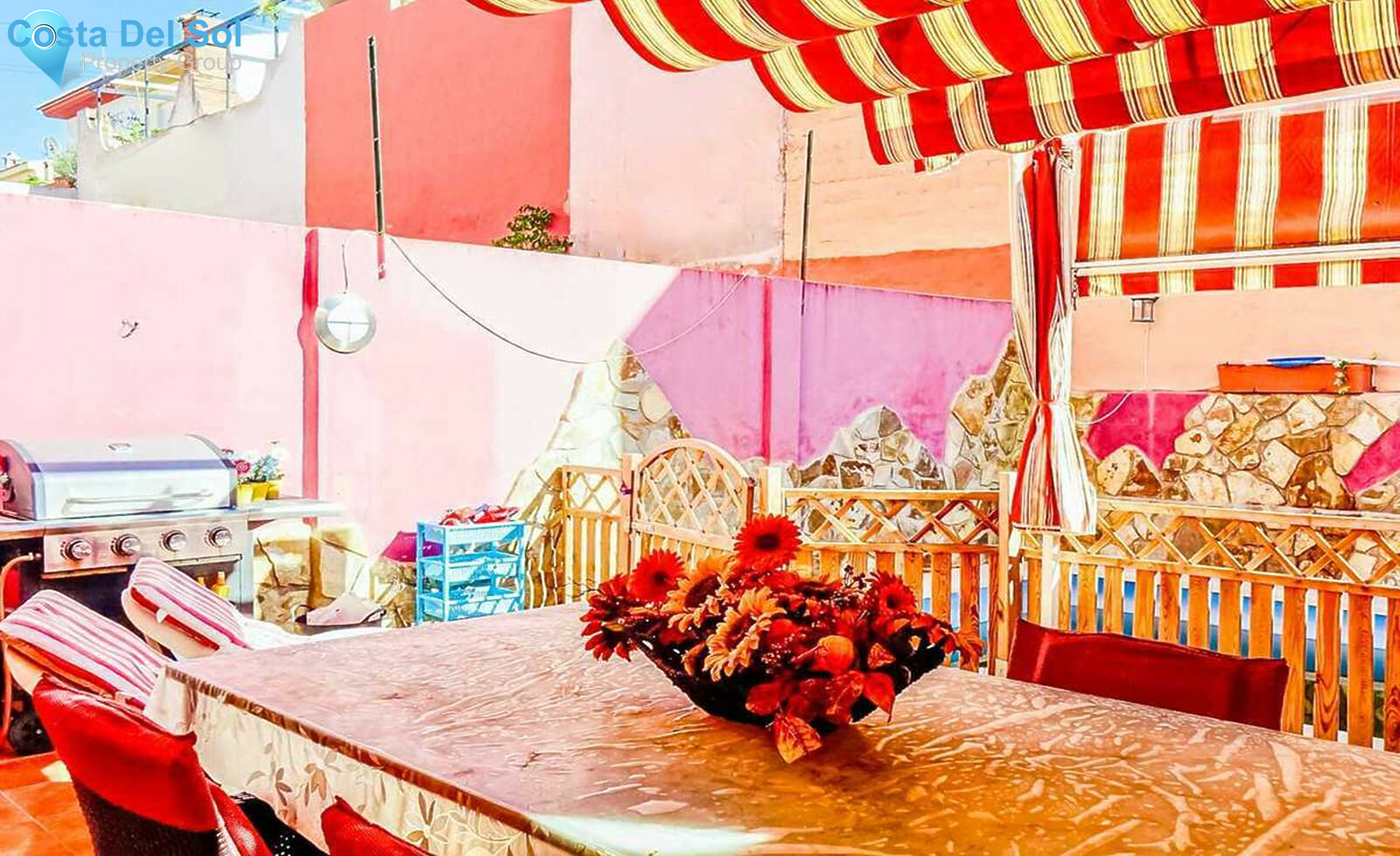 Townhouse in Los Pacos-1478767