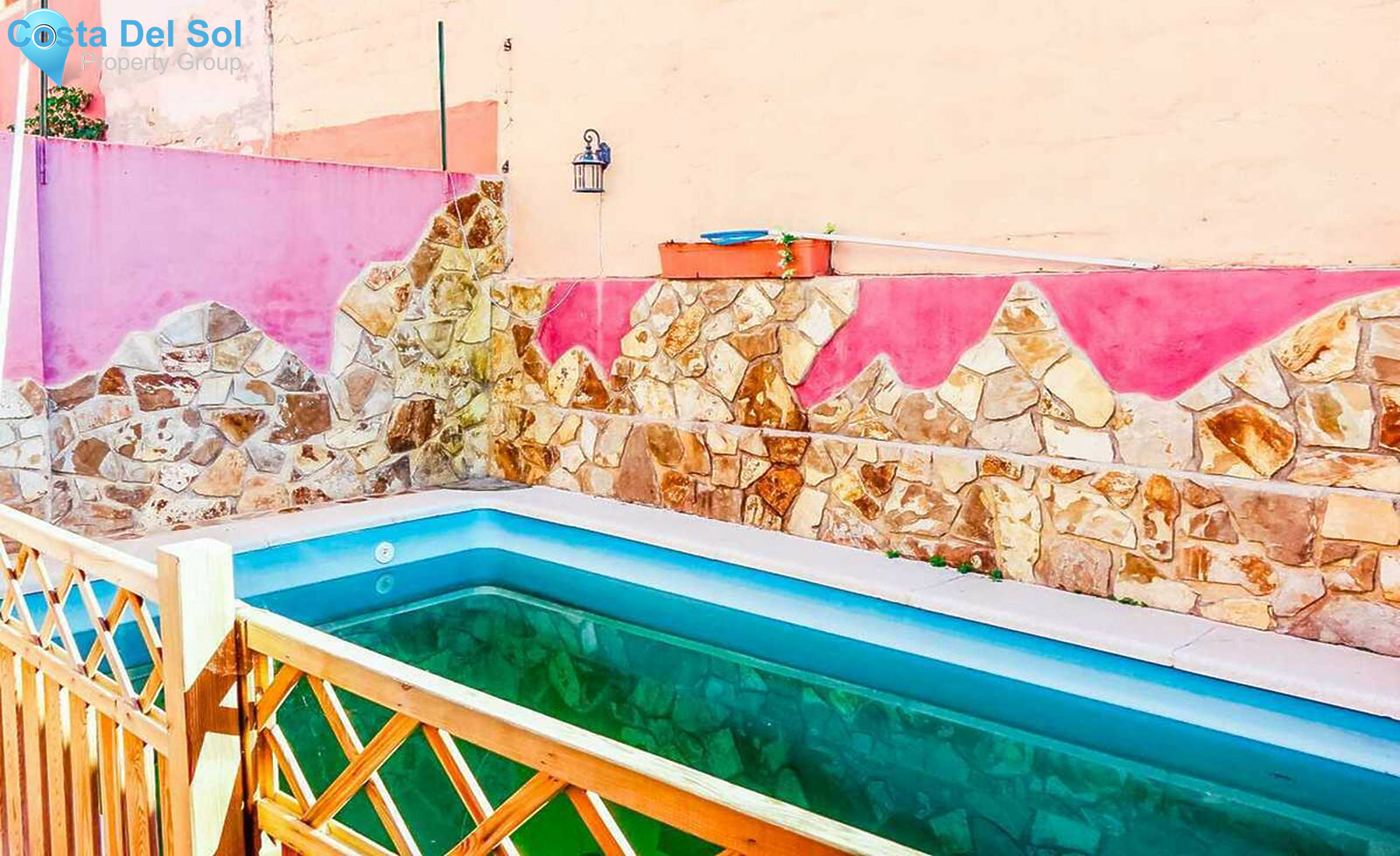 Townhouse in Los Pacos-1478750