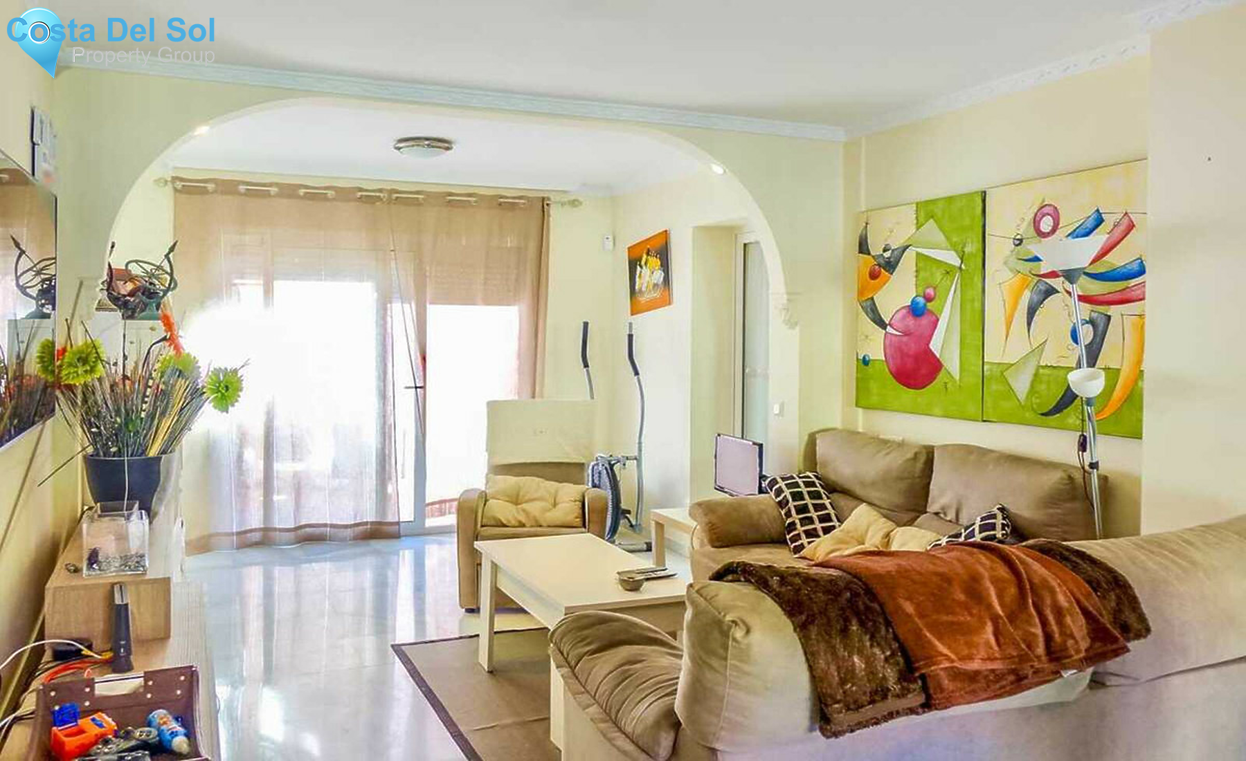 Townhouse in Los Pacos-1478752