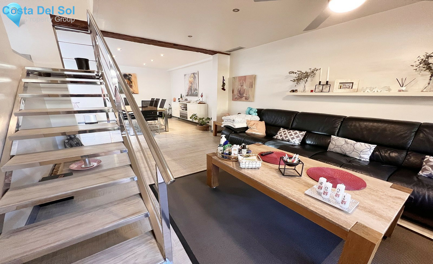 Townhouse in Los Pacos-1561198