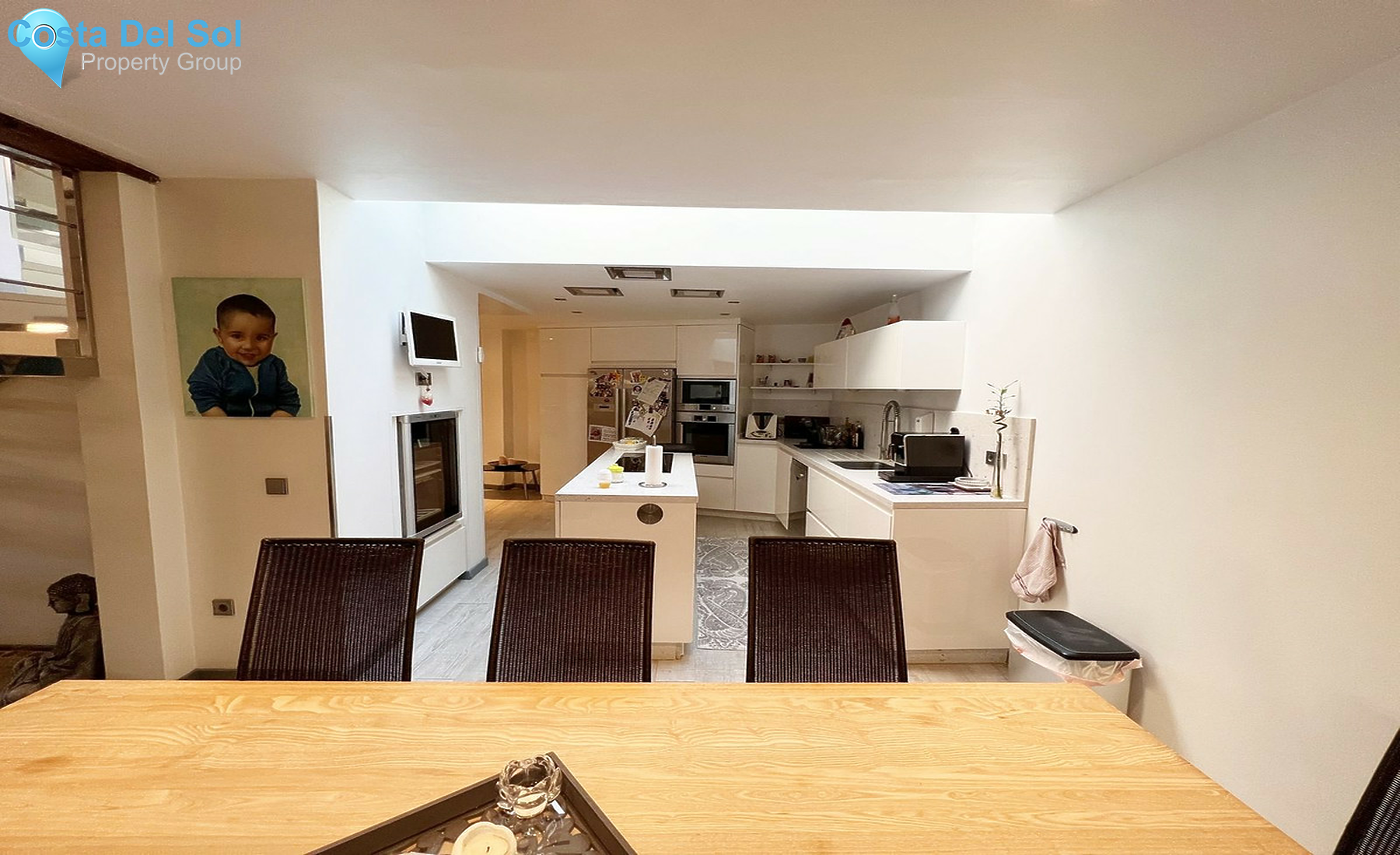 Townhouse in Los Pacos-1561200
