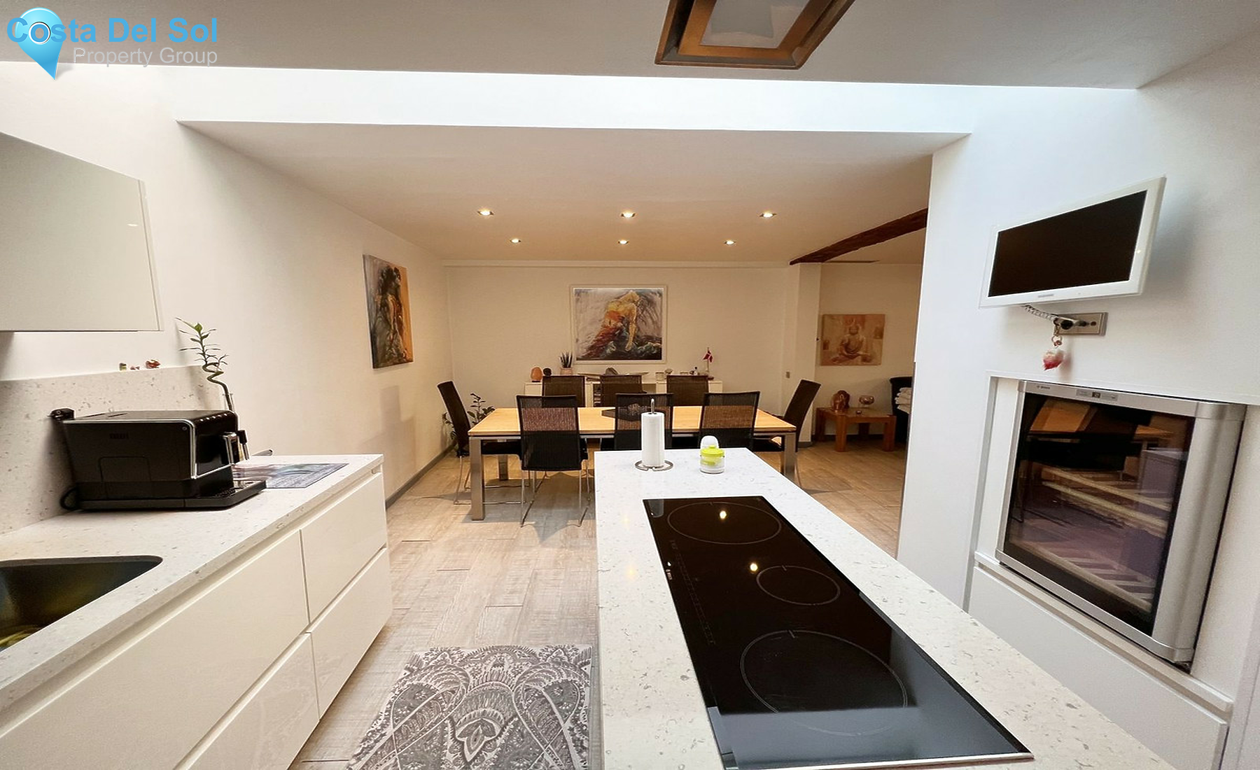 Townhouse in Los Pacos-1561201