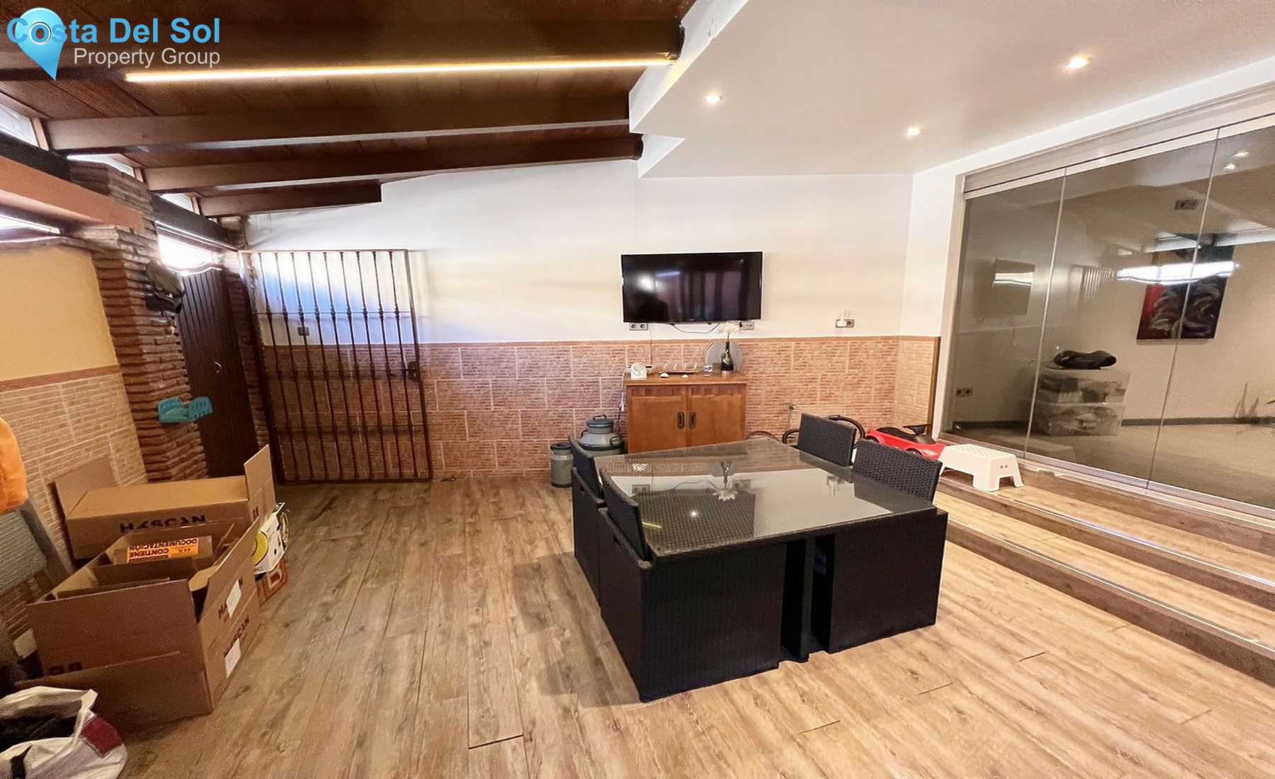 Townhouse in Los Pacos-1561192