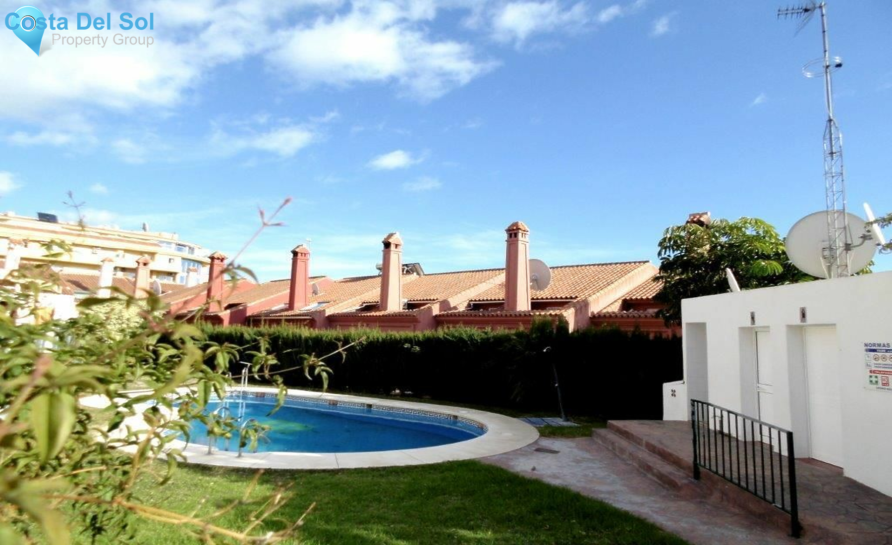 Townhouse in Los Pacos