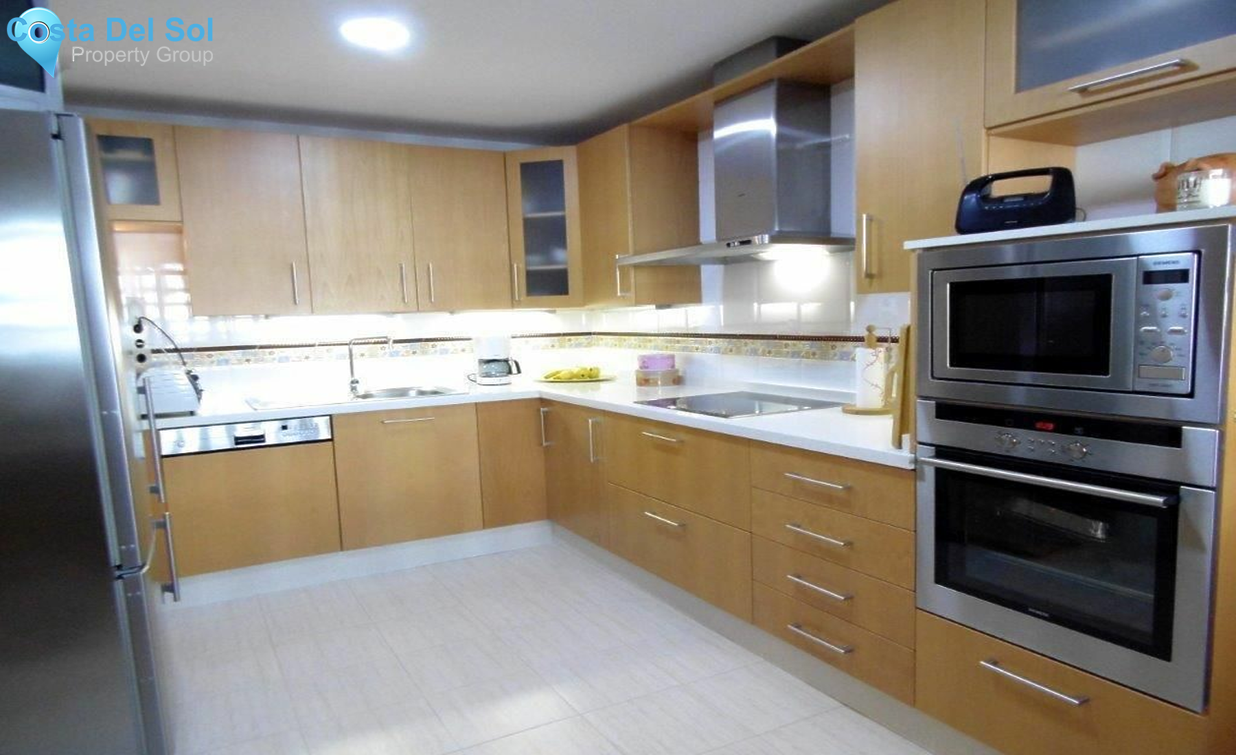 Townhouse in Los Pacos-1424977