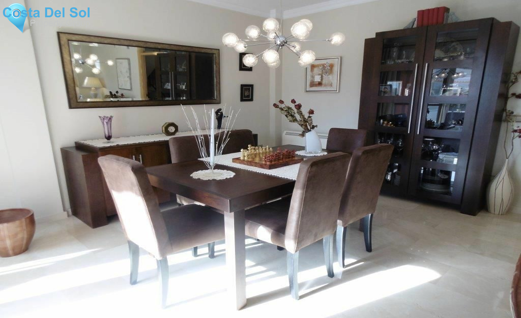 Townhouse in Los Pacos-1424988