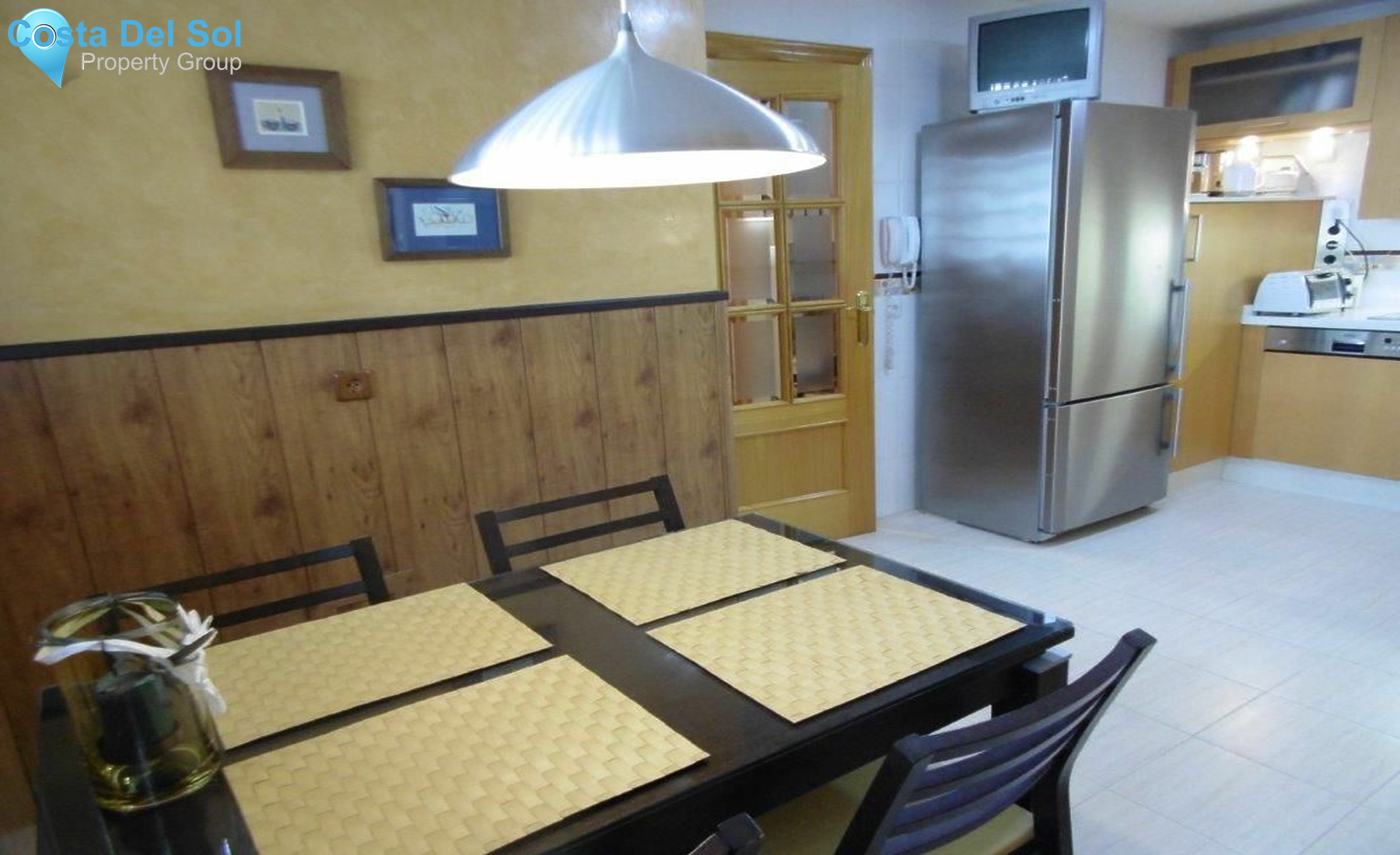 Townhouse in Los Pacos-1424991