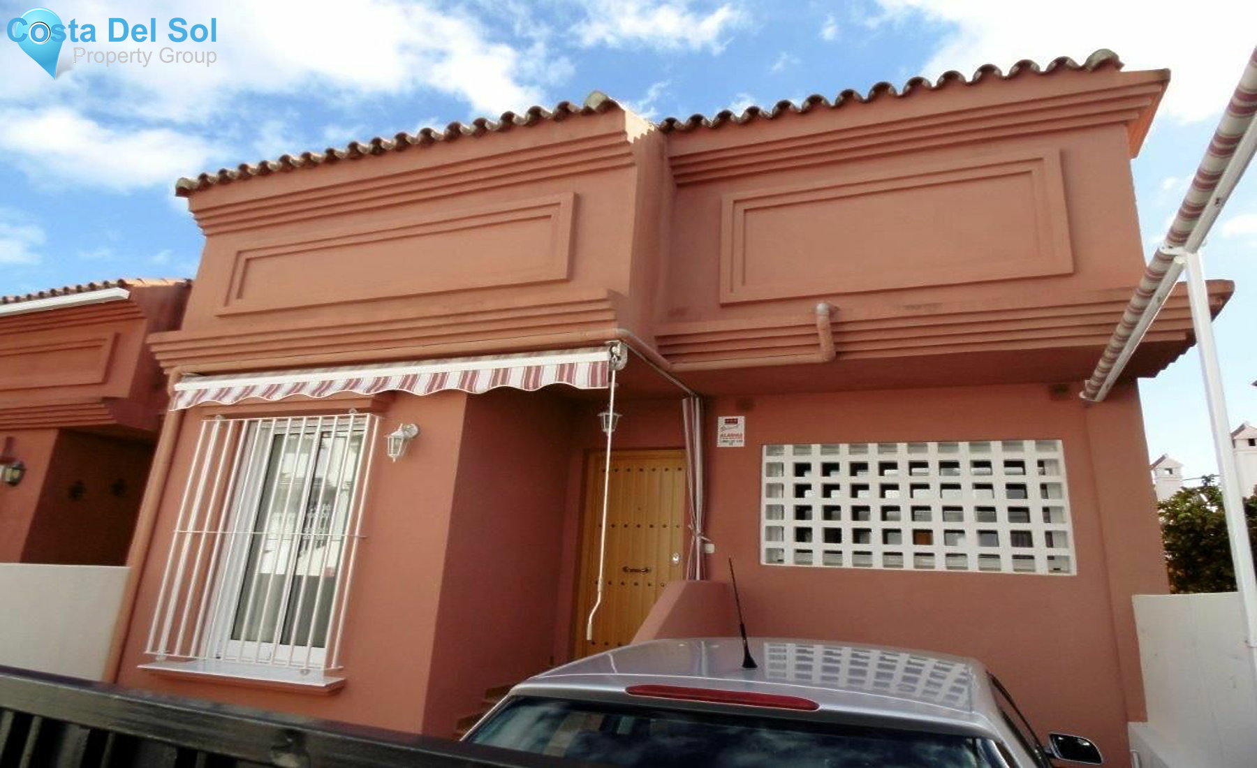 Townhouse in Los Pacos-1424993