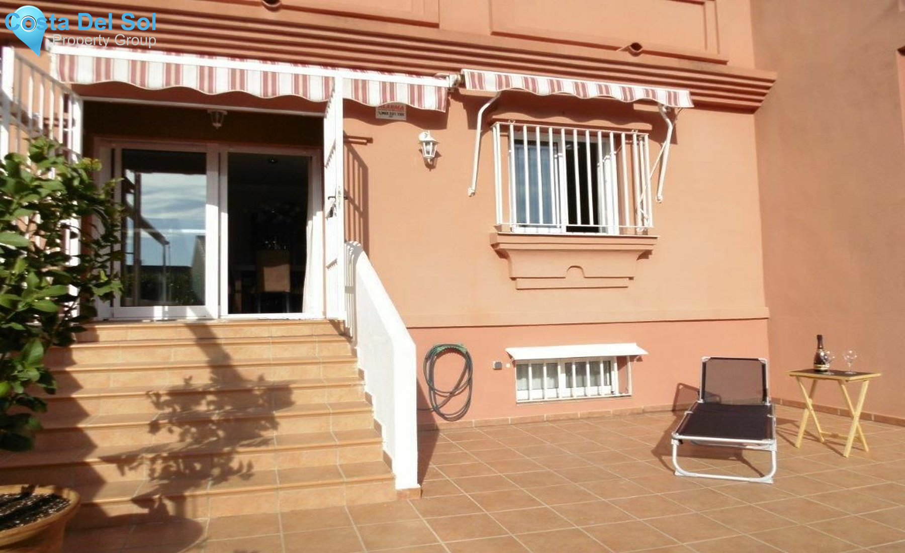 Townhouse in Los Pacos-1424978