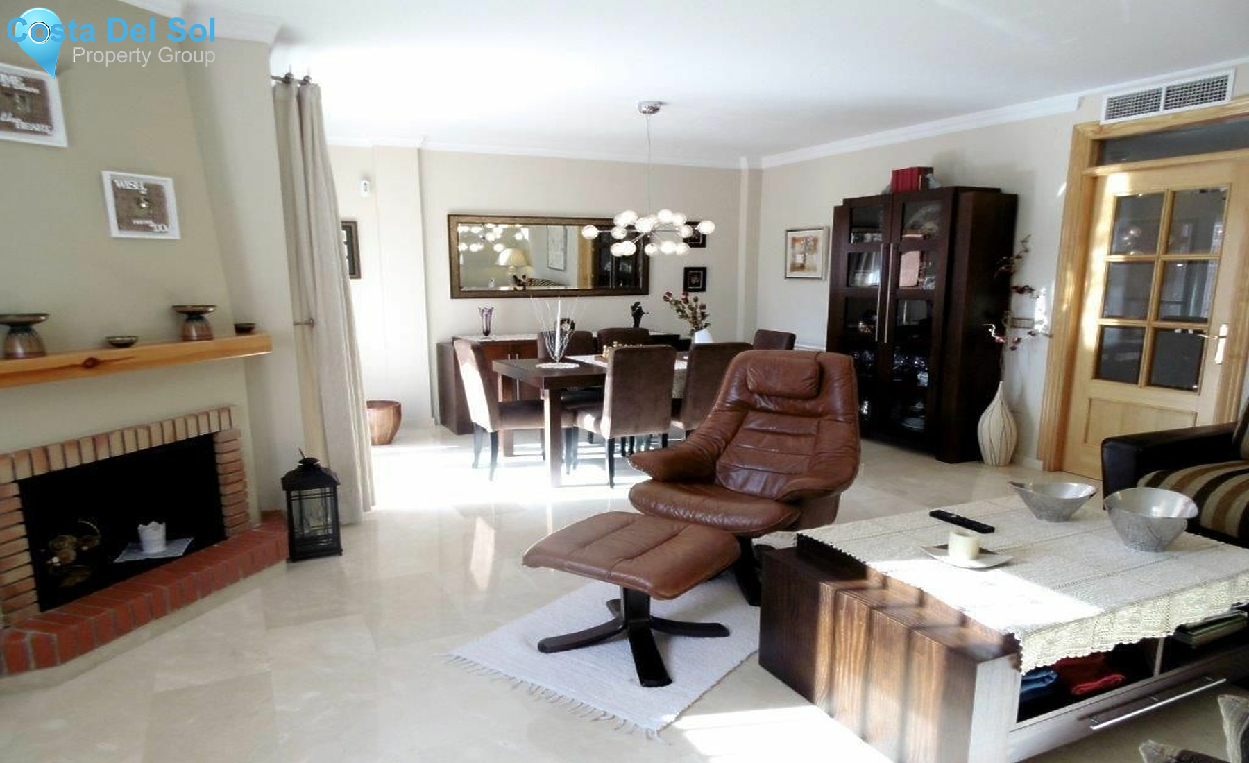 Townhouse in Los Pacos-1424979