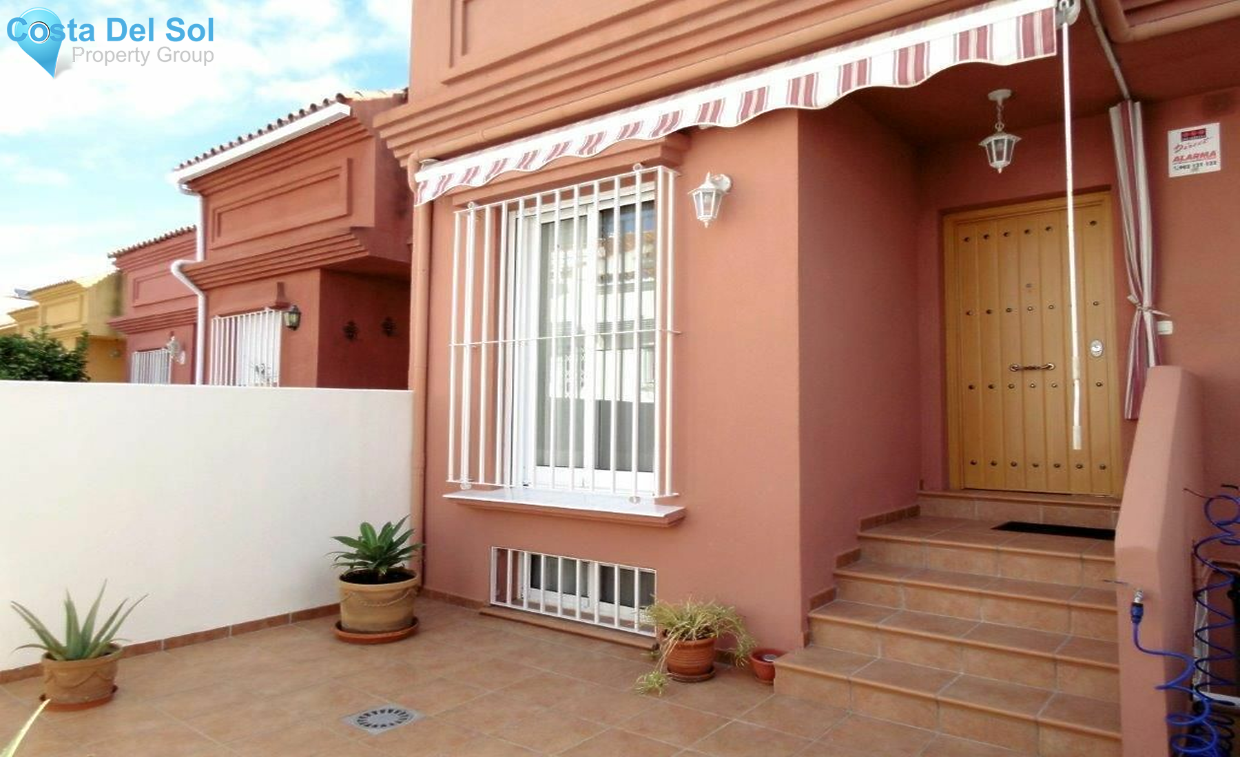 Townhouse in Los Pacos-1424981