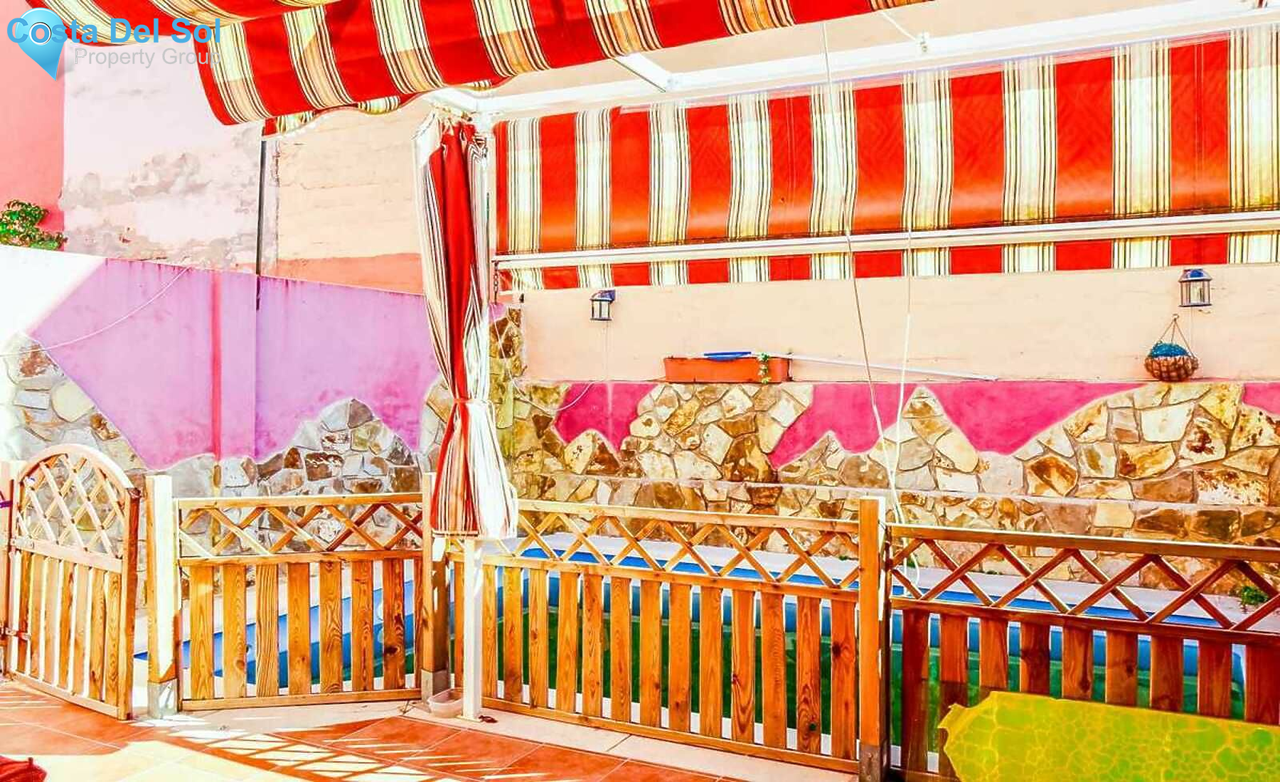 Townhouse in Los Pacos-1484008