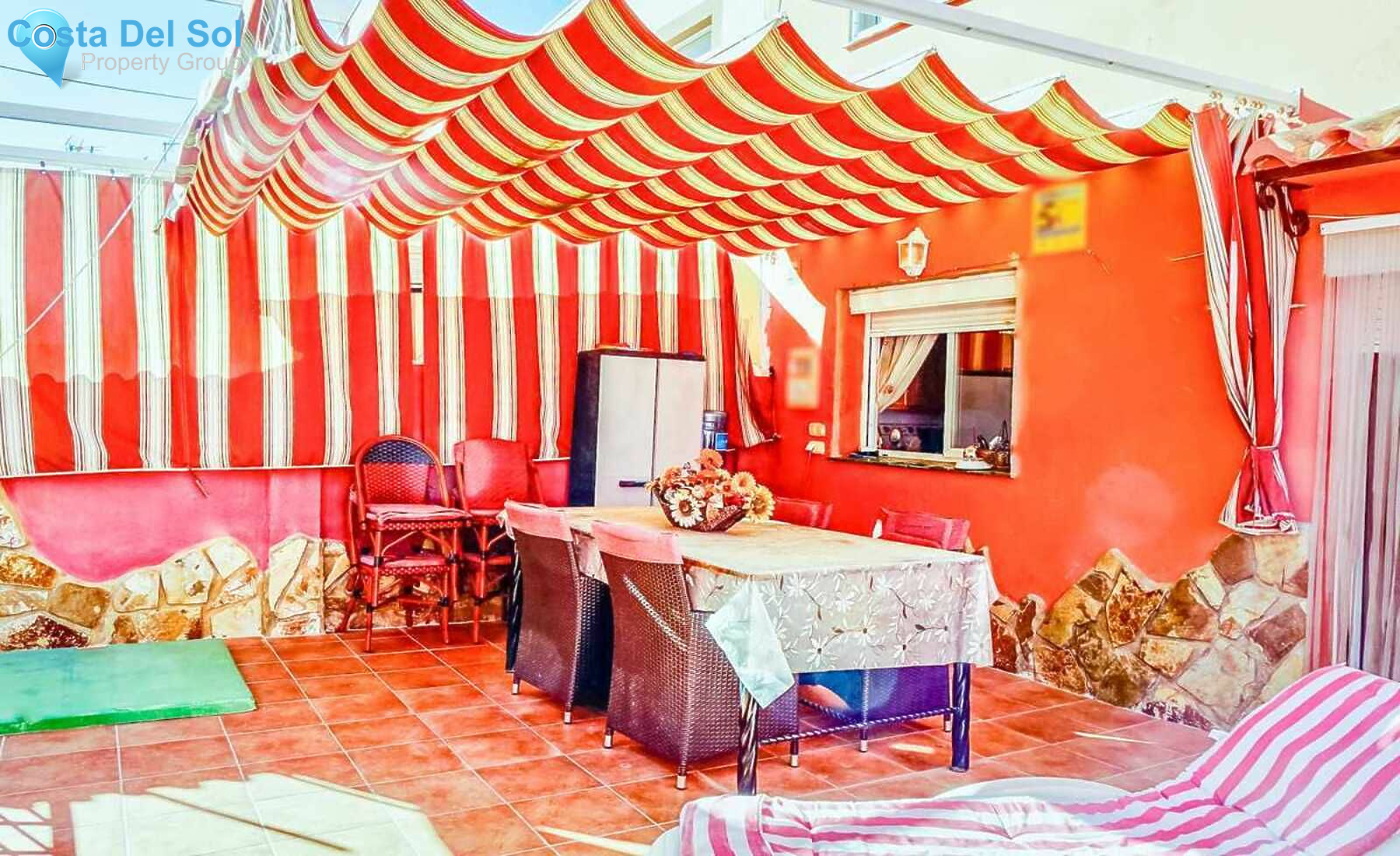 Townhouse in Los Pacos-1484009