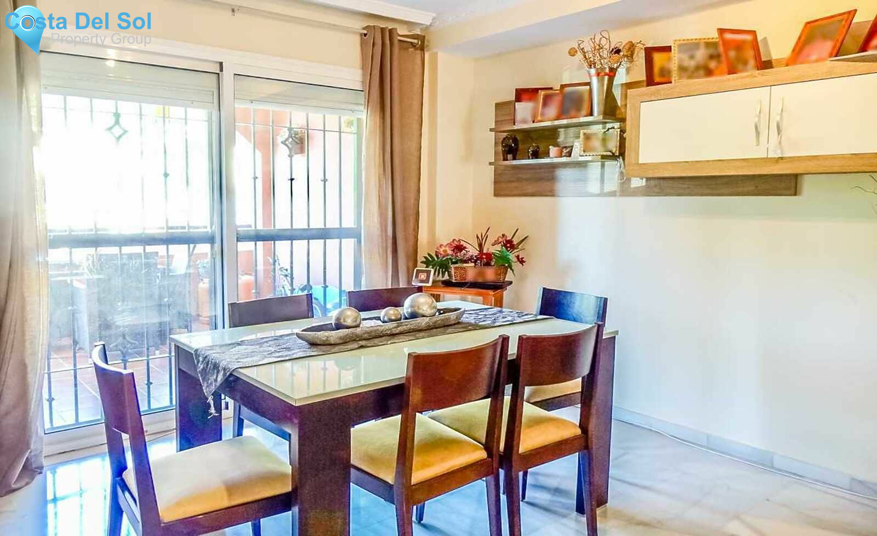 Townhouse in Los Pacos-1483996