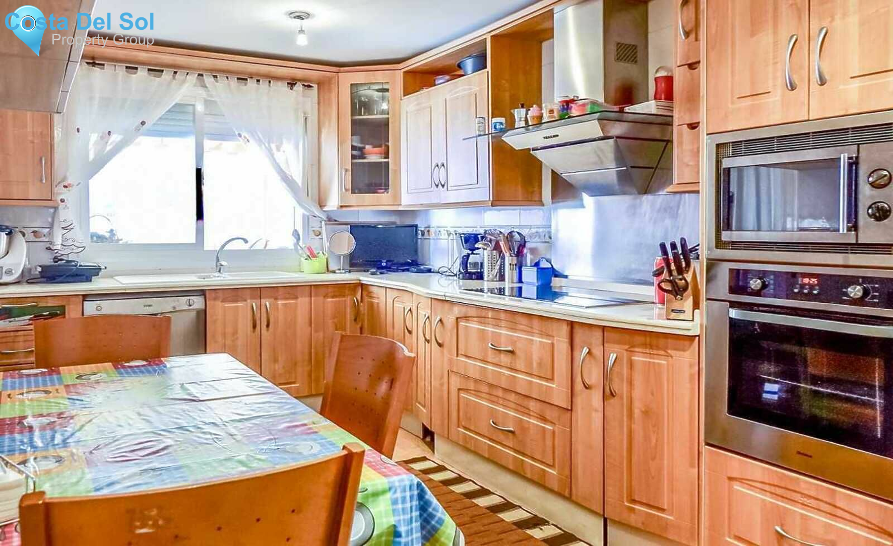 Townhouse in Los Pacos-1483997