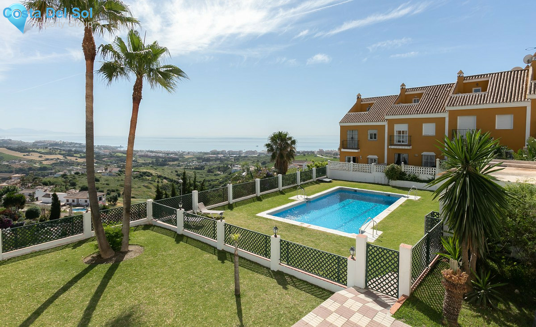 Townhouse in Manilva