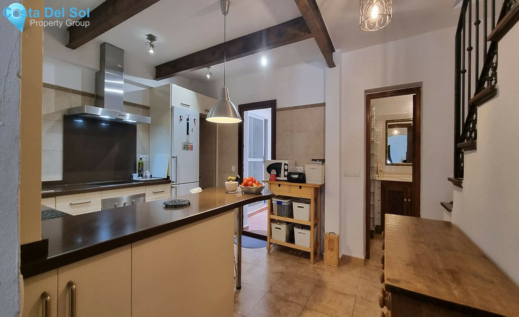 Townhouse in Manilva-1435937