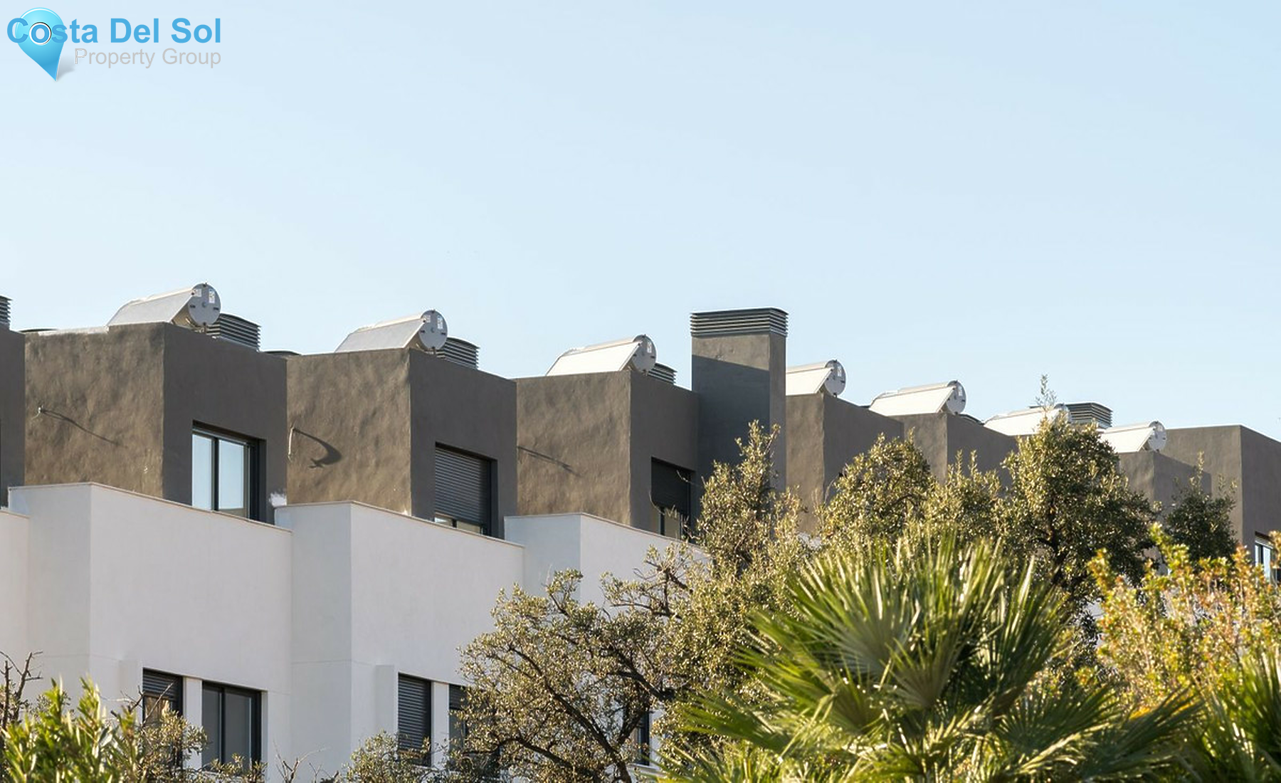 Townhouse in Manilva