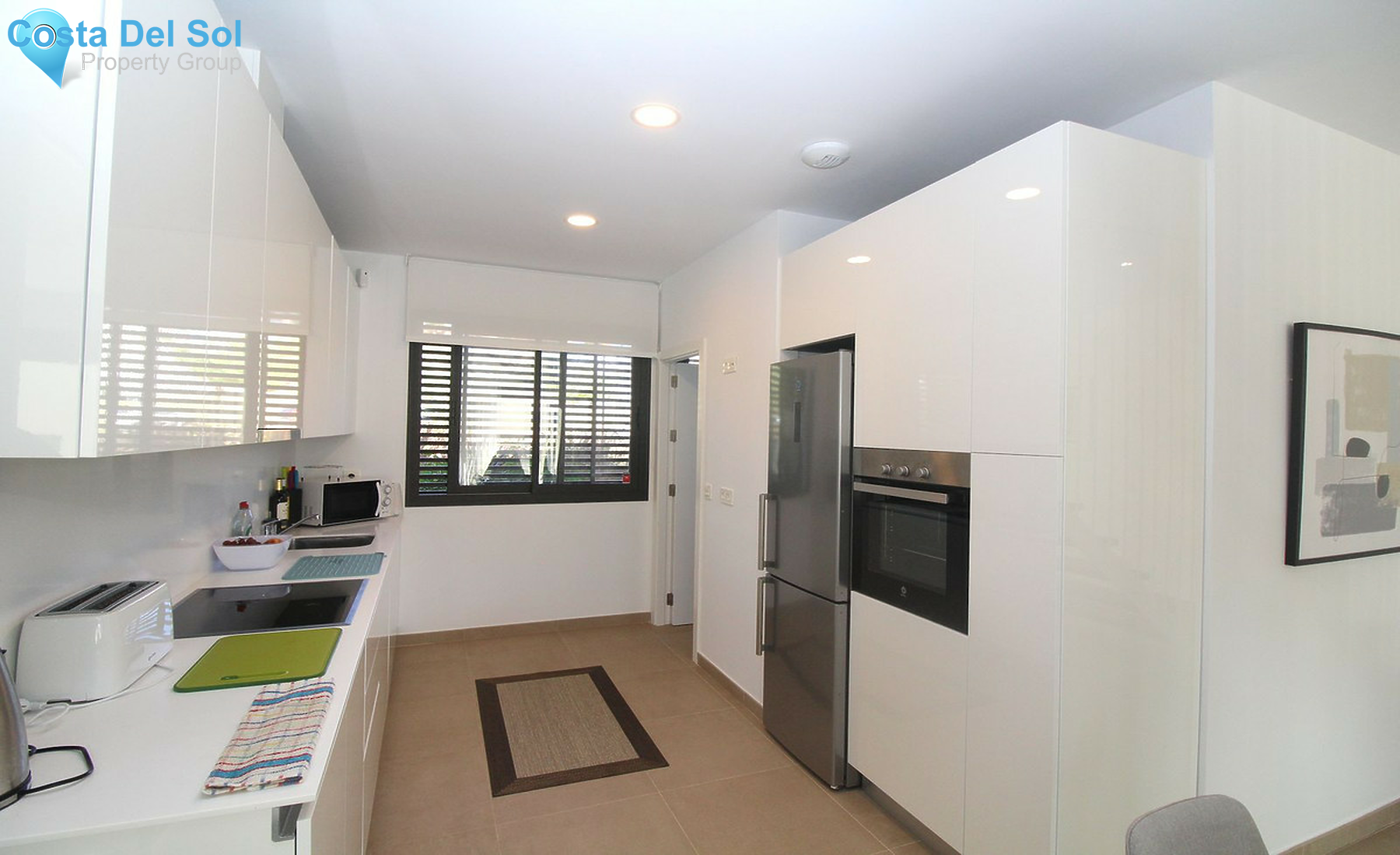 Townhouse in Manilva-1440677