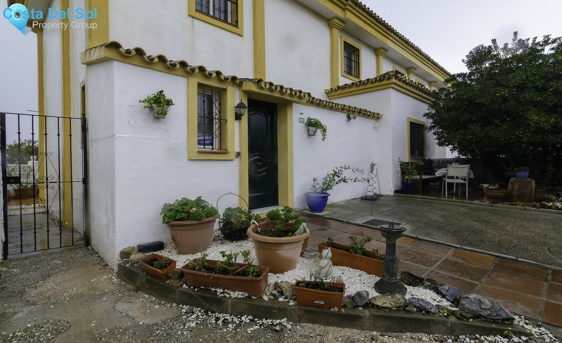 Townhouse in Manilva