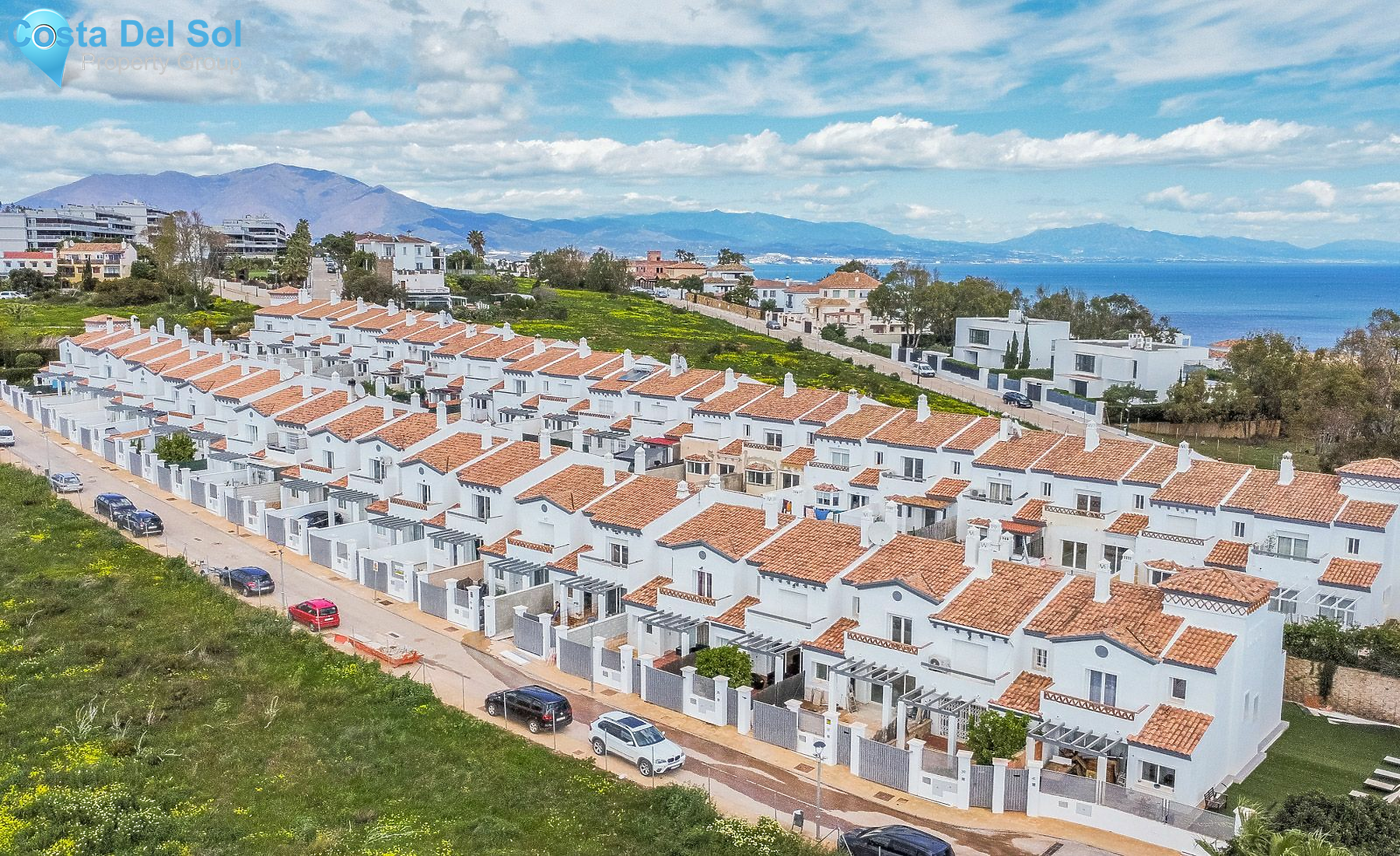 Townhouse in Manilva