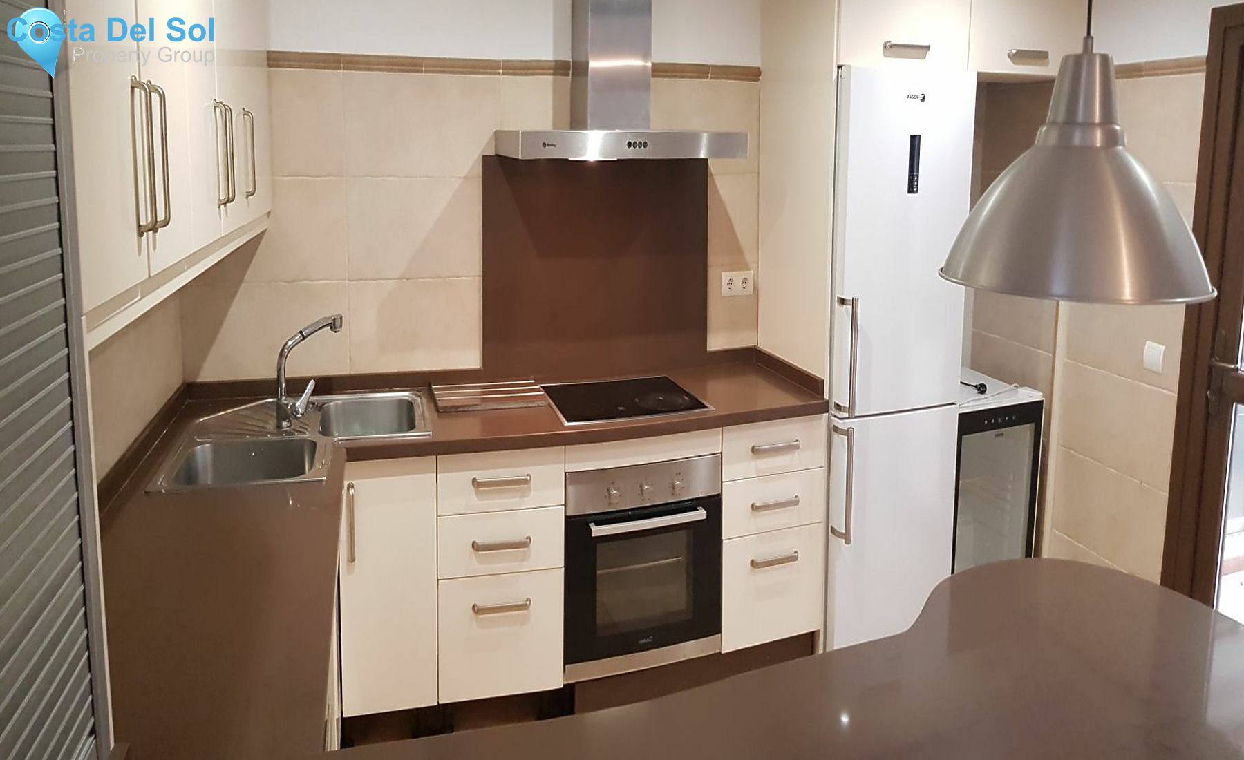 Townhouse in Manilva