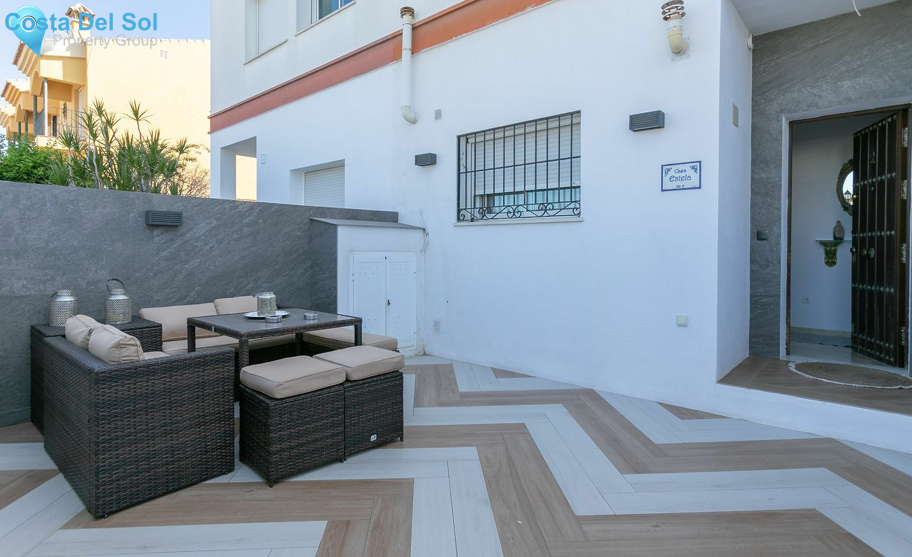 Townhouse in Manilva-1417791