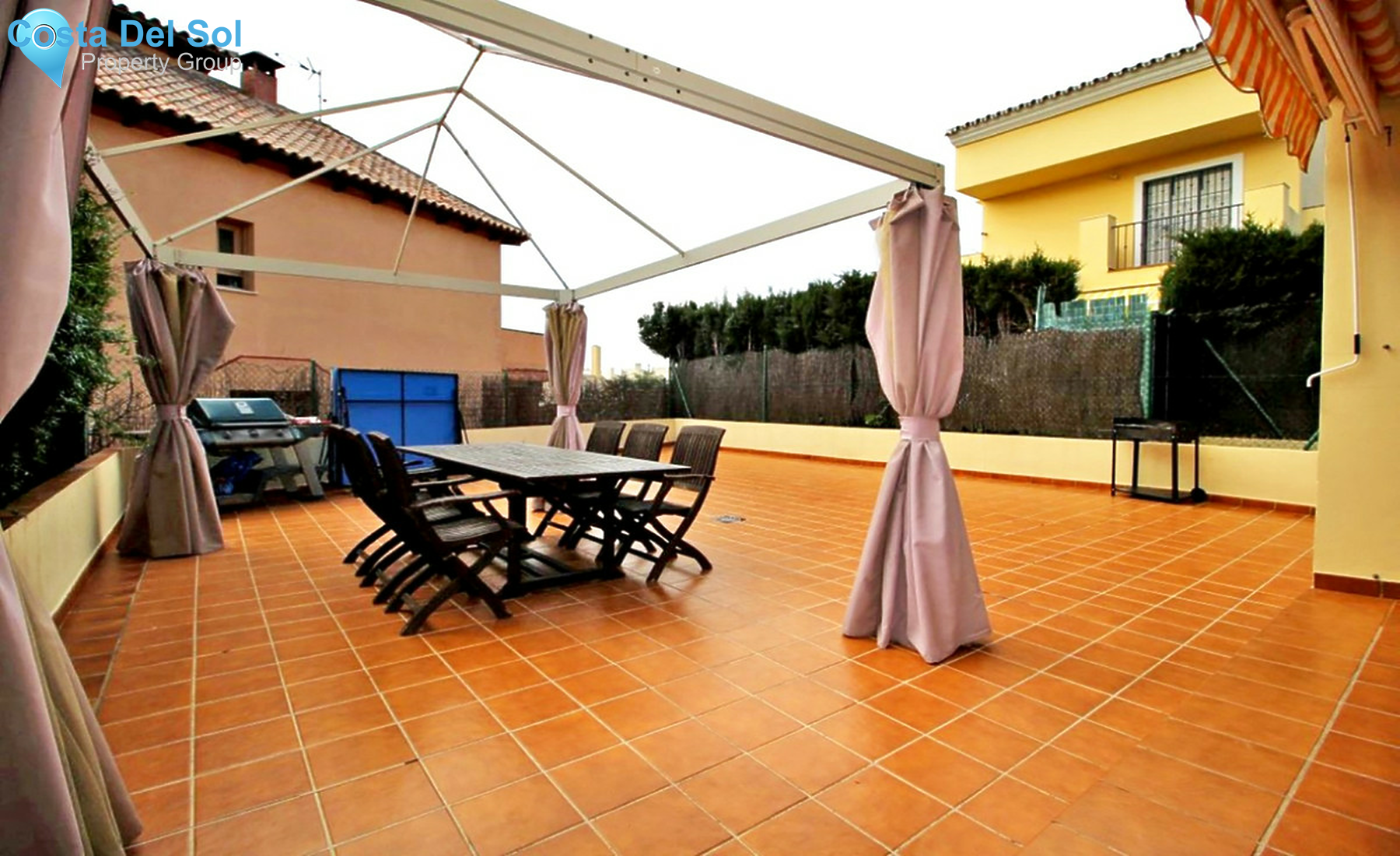Townhouse in Marbella