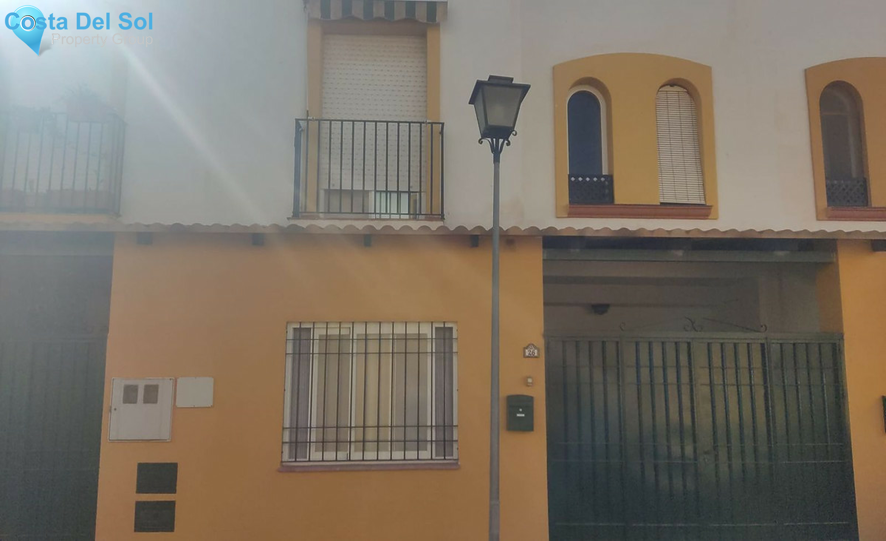Townhouse in Marbella-1459022
