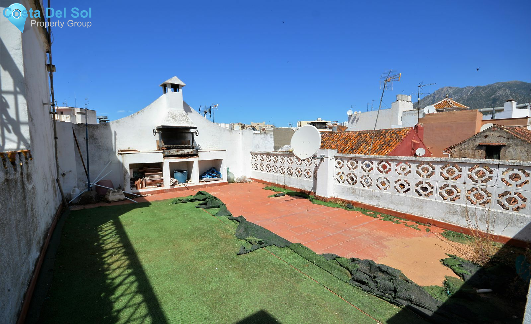 Townhouse in Marbella