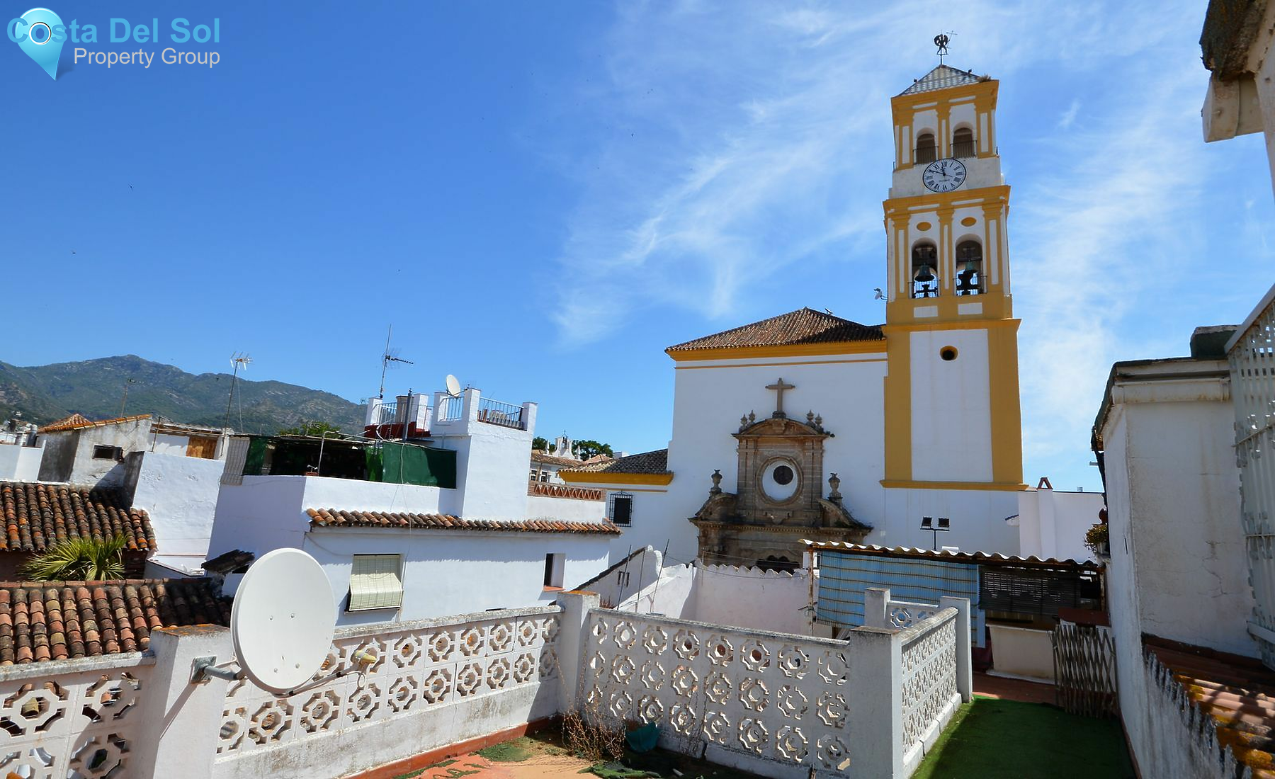 Townhouse in Marbella-1128043